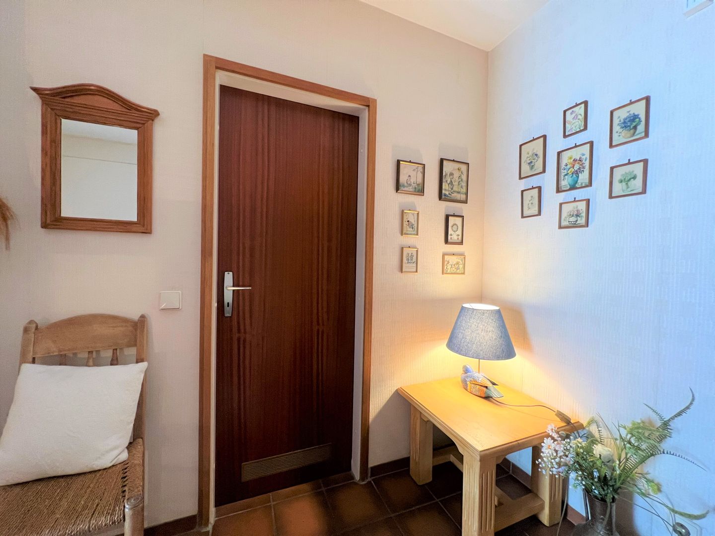 Ferienpark Sierksdorf App.836 - 38 - Strandlage Sierksdorf - Dekoratives Detail