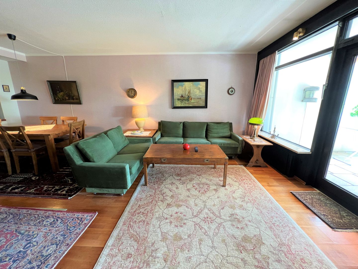 Ferienpark Sierksdorf App.836 - 38 - Strandlage Sierksdorf - Wohnzimmer