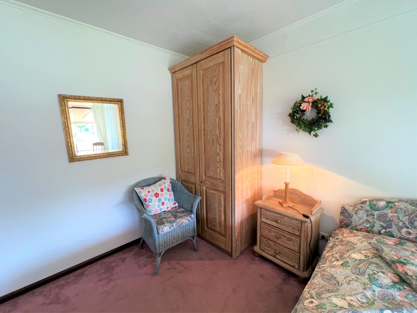 Ferienpark Sierksdorf App.836 - 38 - Strandlage Sierksdorf - Schlafzimmer