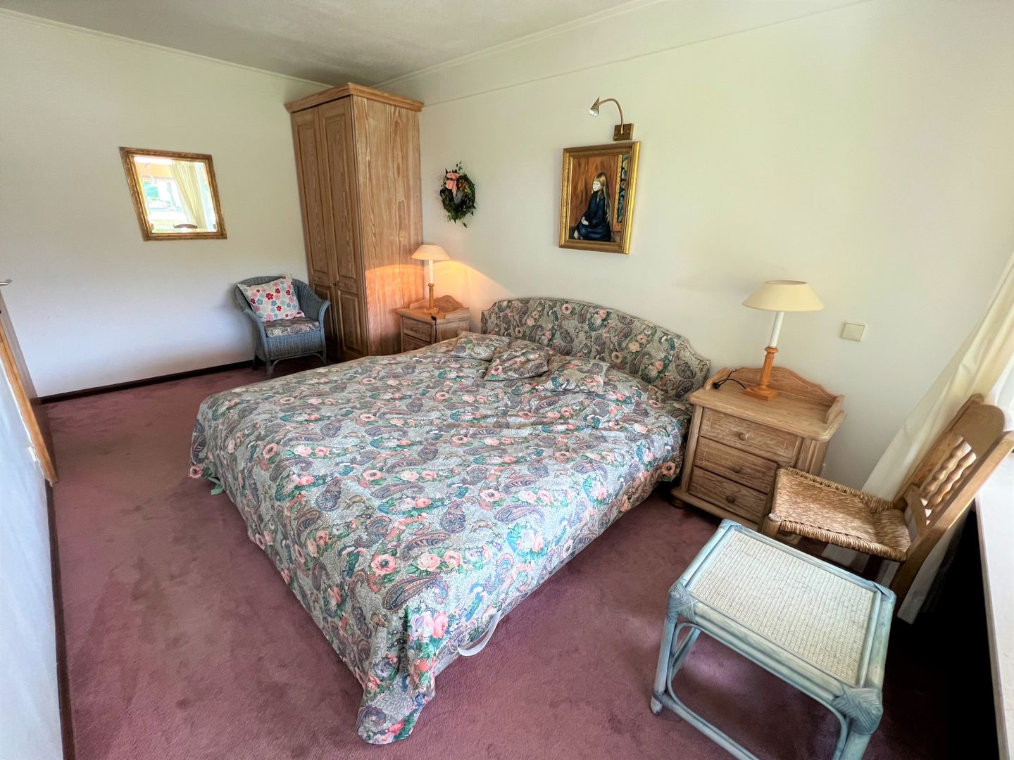 Ferienpark Sierksdorf App.836 - 38 - Strandlage Sierksdorf - Schlafzimmer