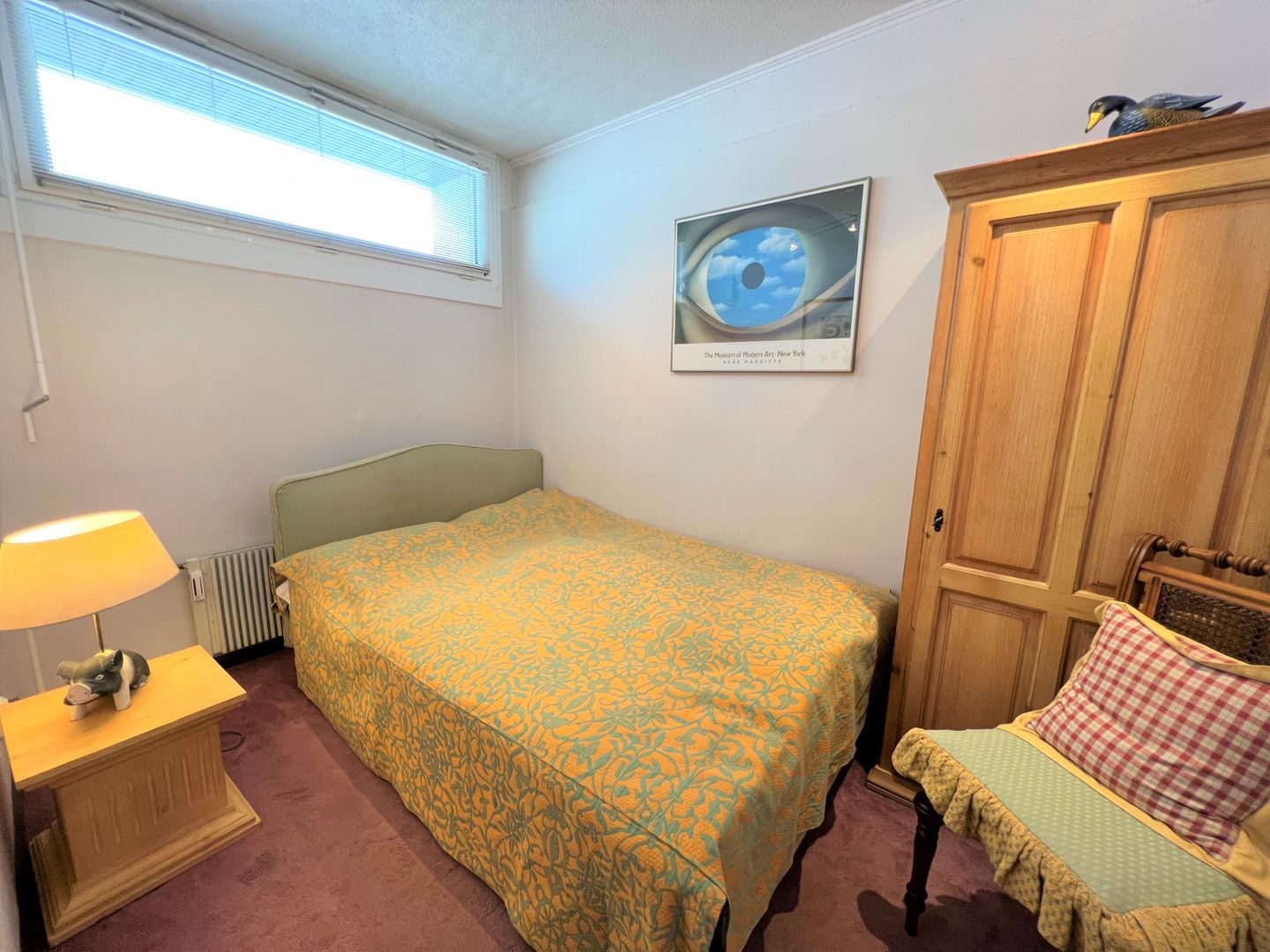 Ferienpark Sierksdorf App.836 - 38 - Strandlage Sierksdorf - Schlafzimmer