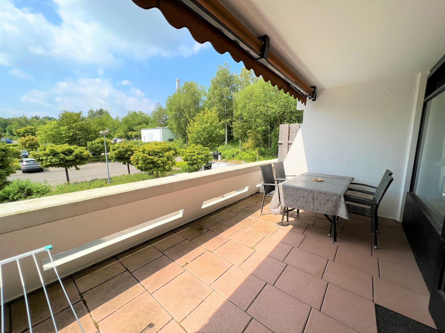 Ferienpark Sierksdorf App.836 - 38 - Strandlage Sierksdorf - Balkon