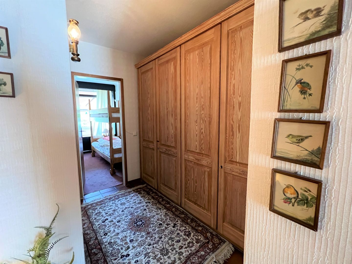 Ferienpark Sierksdorf App.836 - 38 - Strandlage Sierksdorf - Fassade / Eingang