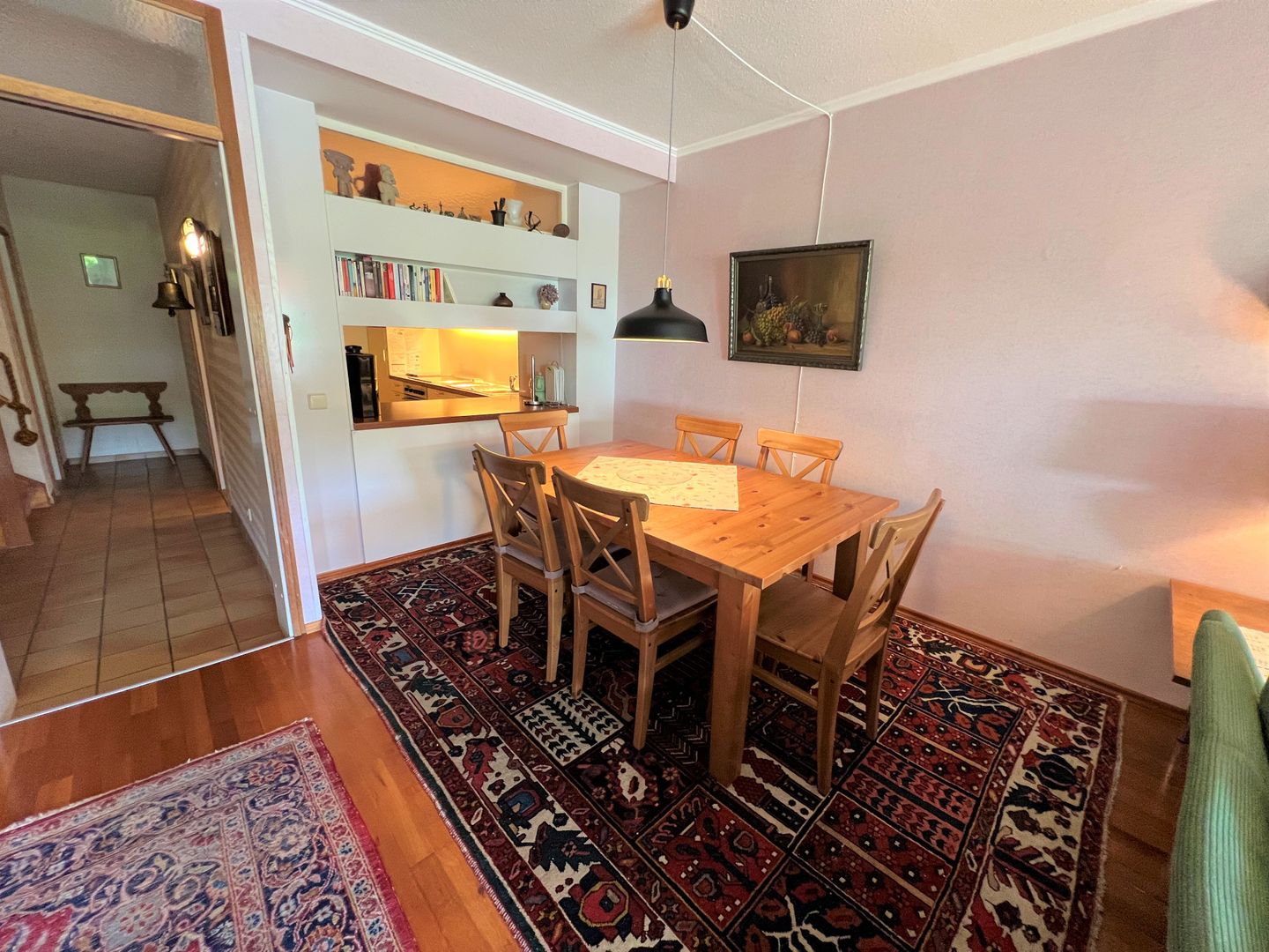 Ferienpark Sierksdorf App.836 - 38 - Strandlage Sierksdorf - Wohnzimmer