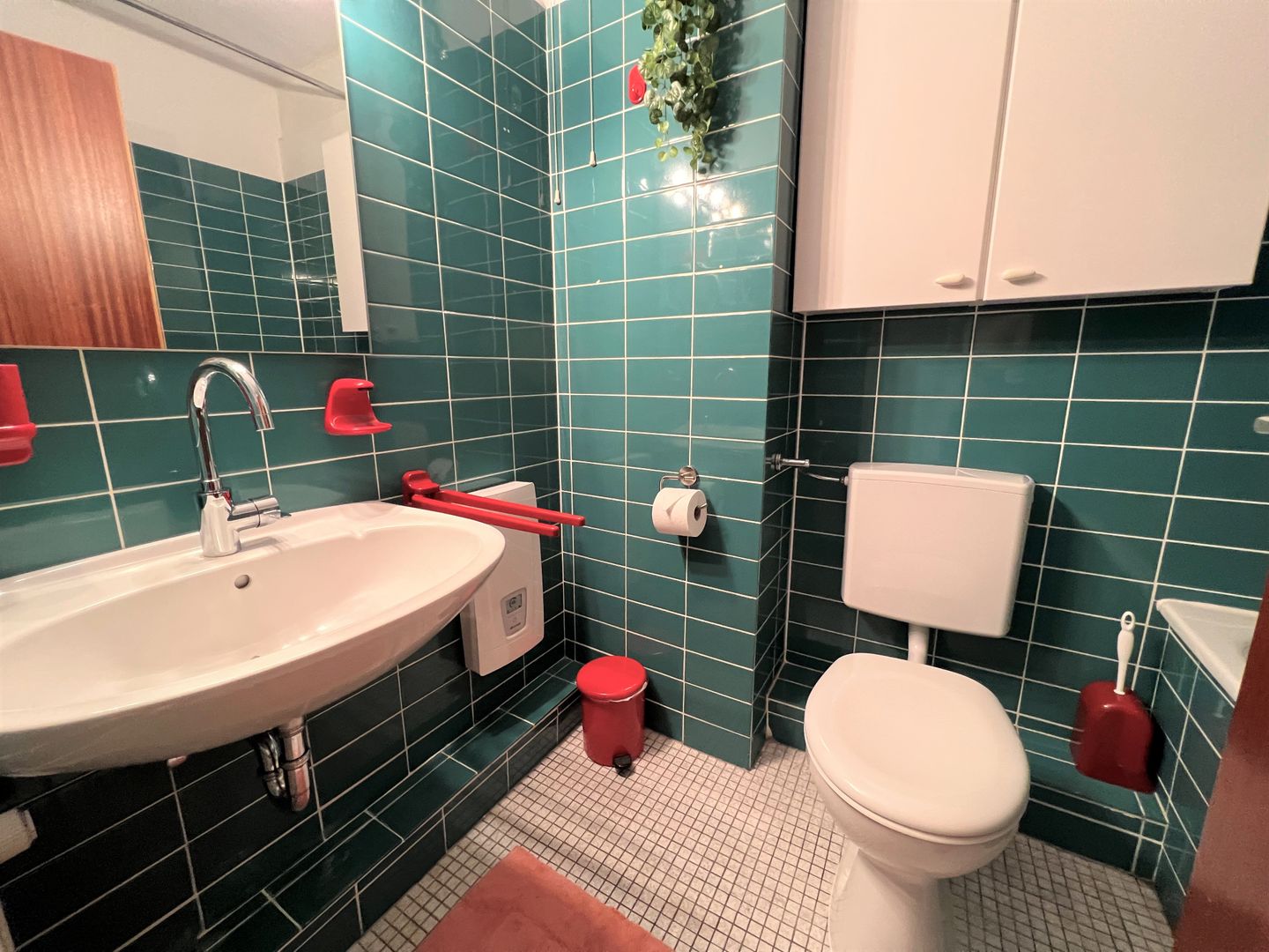 Ferienpark Sierksdorf App.836 - 38 - Strandlage Sierksdorf - Badezimmer