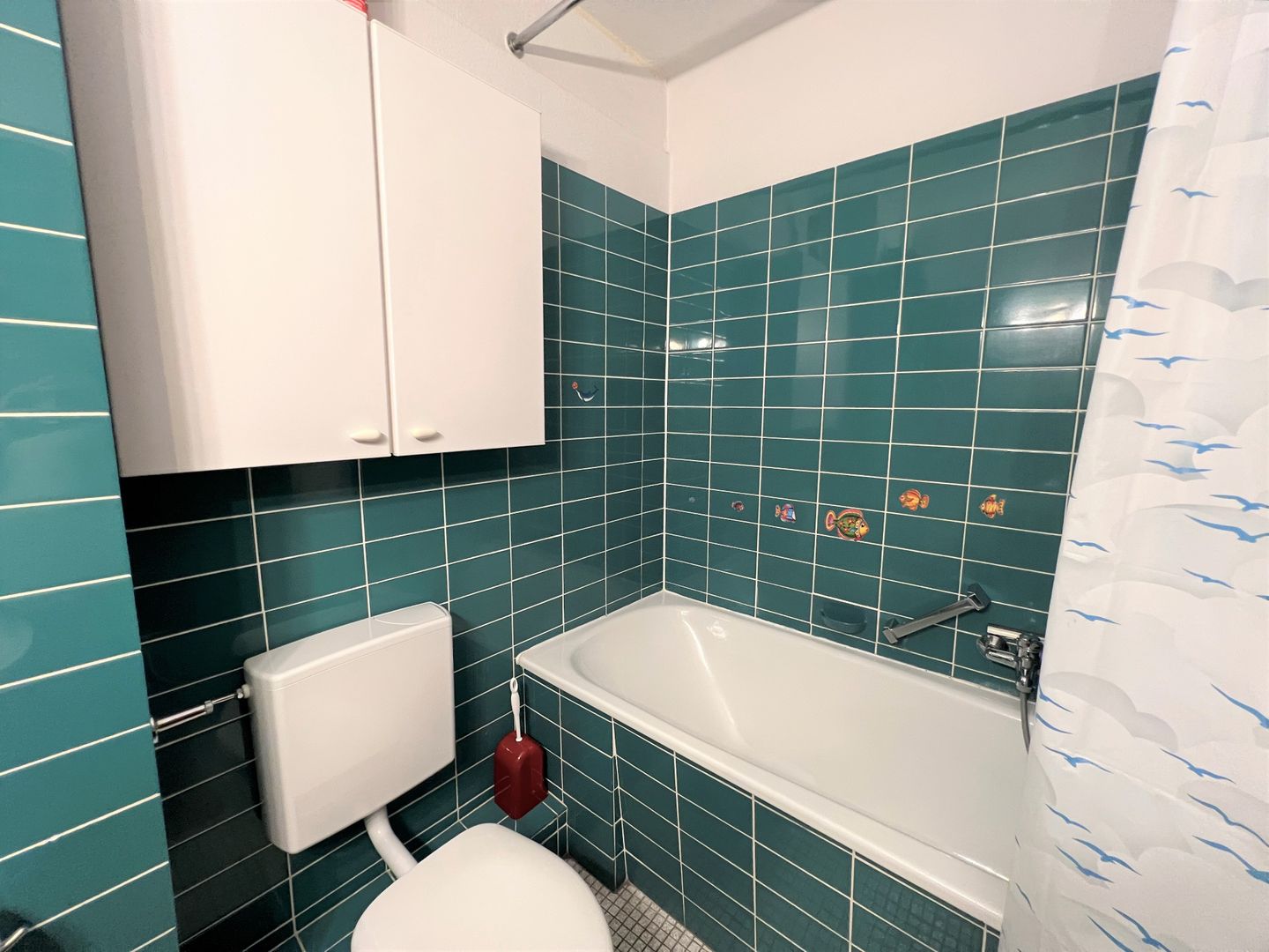 Ferienpark Sierksdorf App.836 - 38 - Strandlage Sierksdorf - Badezimmer