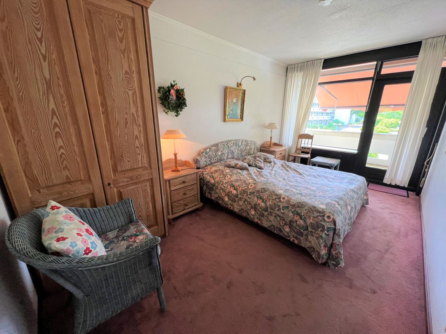 Ferienpark Sierksdorf App.836 - 38 - Strandlage Sierksdorf - Schlafzimmer