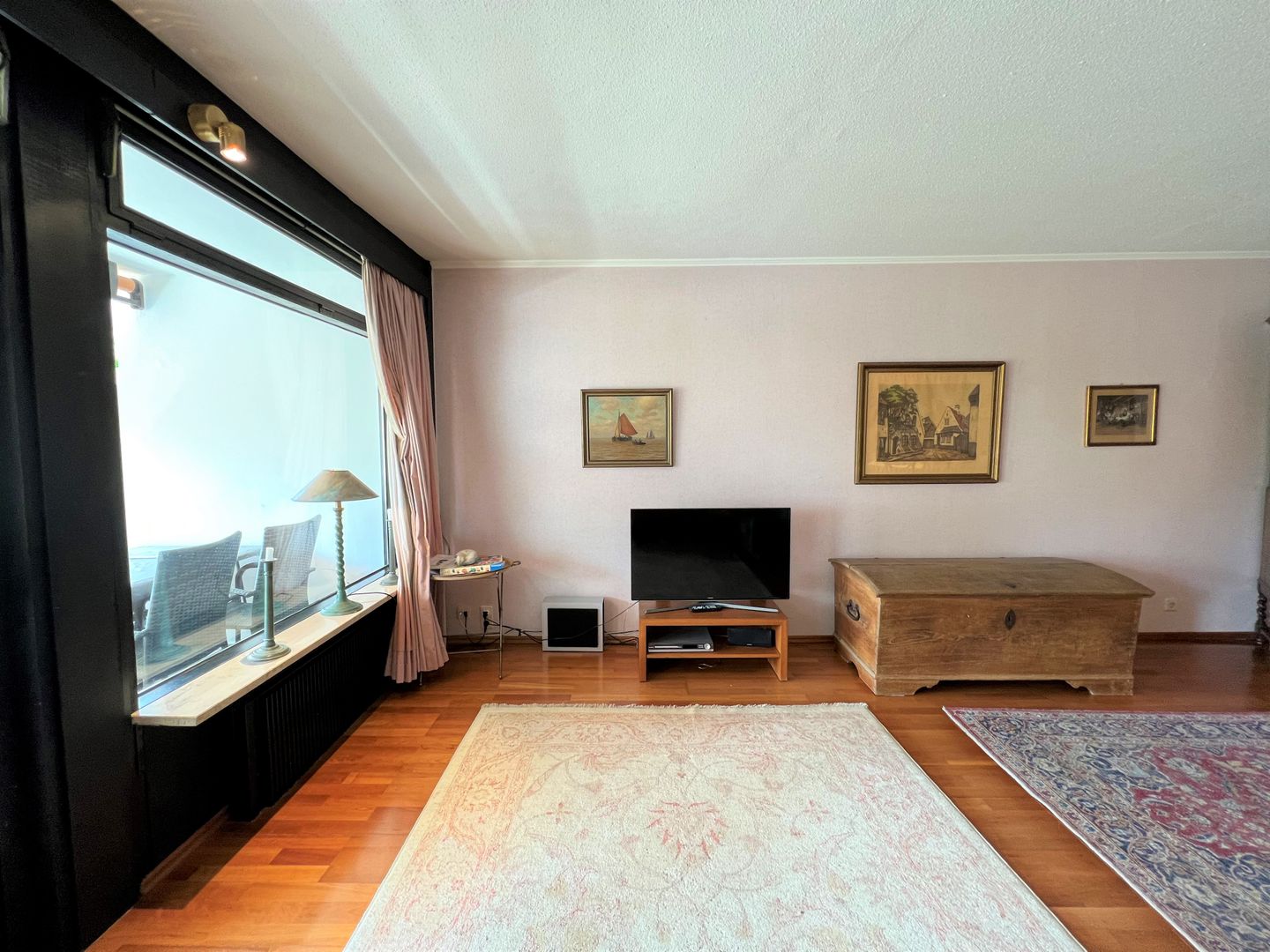 Ferienpark Sierksdorf App.836 - 38 - Strandlage Sierksdorf - Wohnzimmer