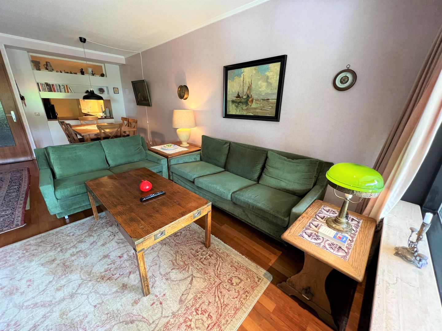 Ferienpark Sierksdorf App.836 - 38 - Strandlage Sierksdorf - Wohnzimmer