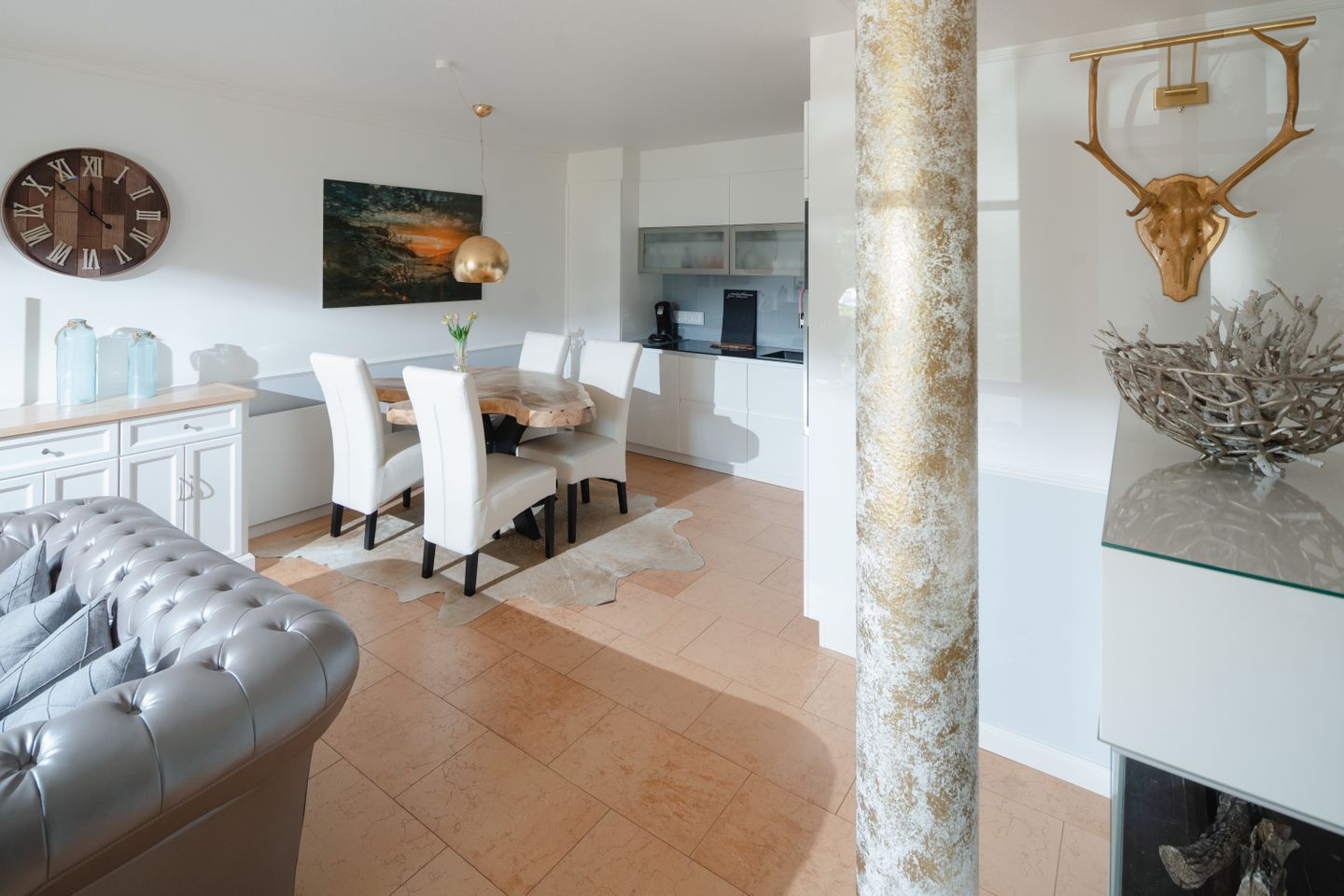  Inselschlüssel 7 Norderney - Küche / Küchenzeile