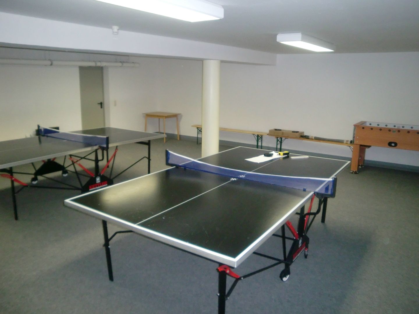  Inselschlüssel 7 Norderney - Fitness