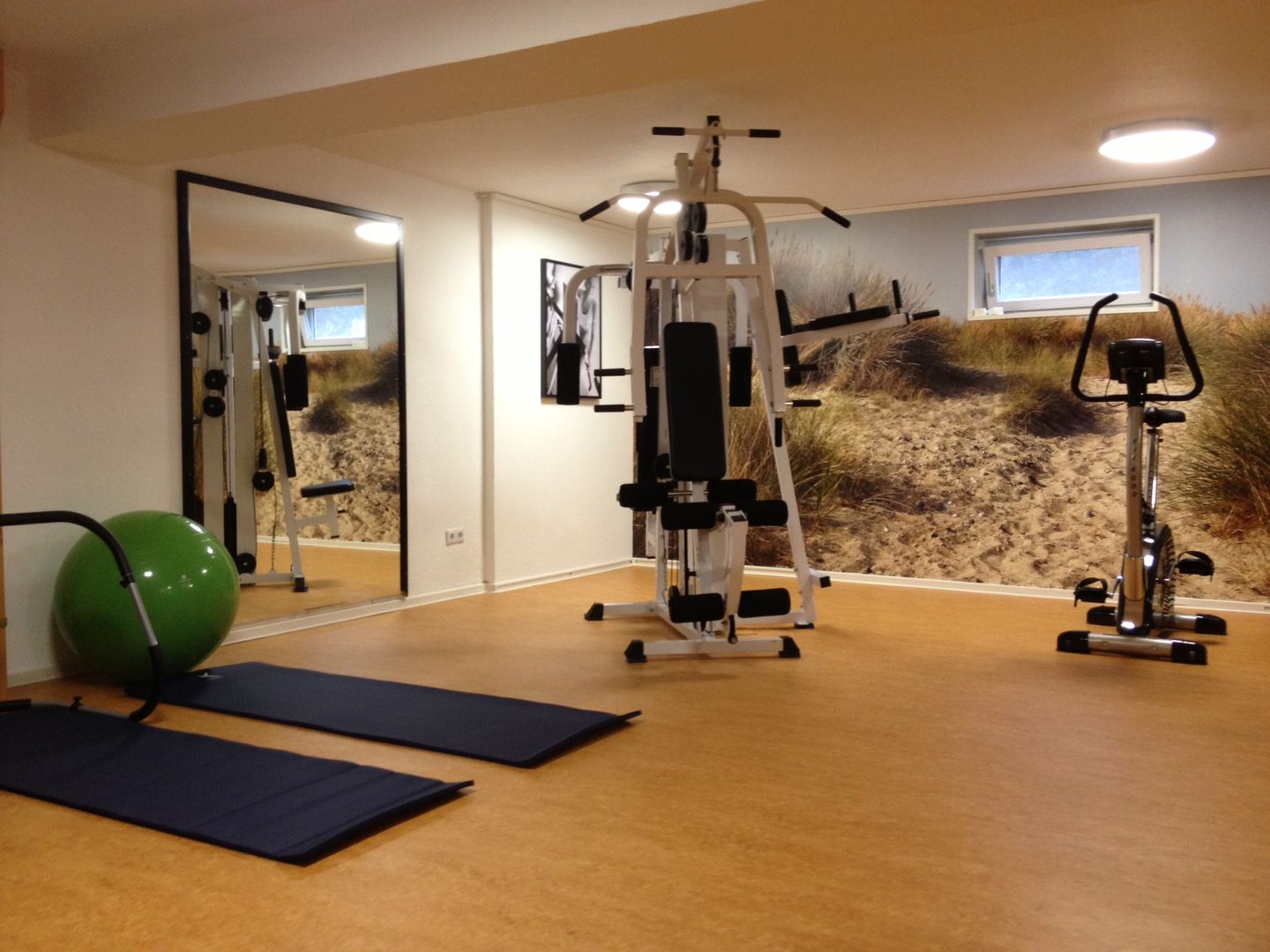  Inselschlüssel 7 Norderney - Fitness
