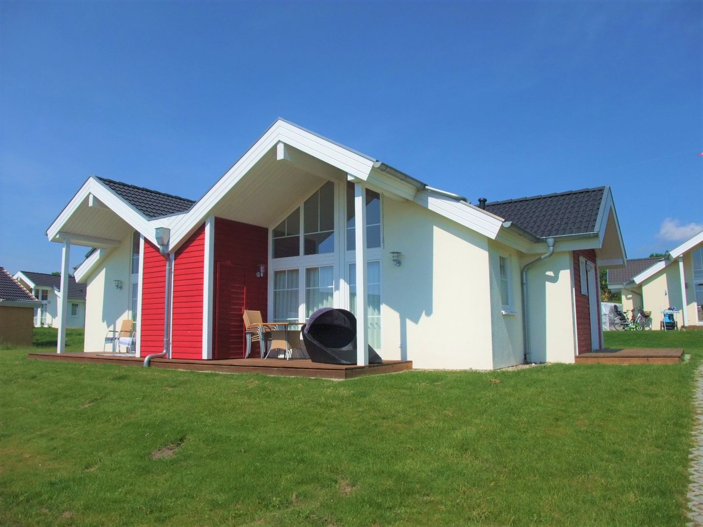 Strandpark Sierksdorf H072 Sierksdorf - Hauptansicht