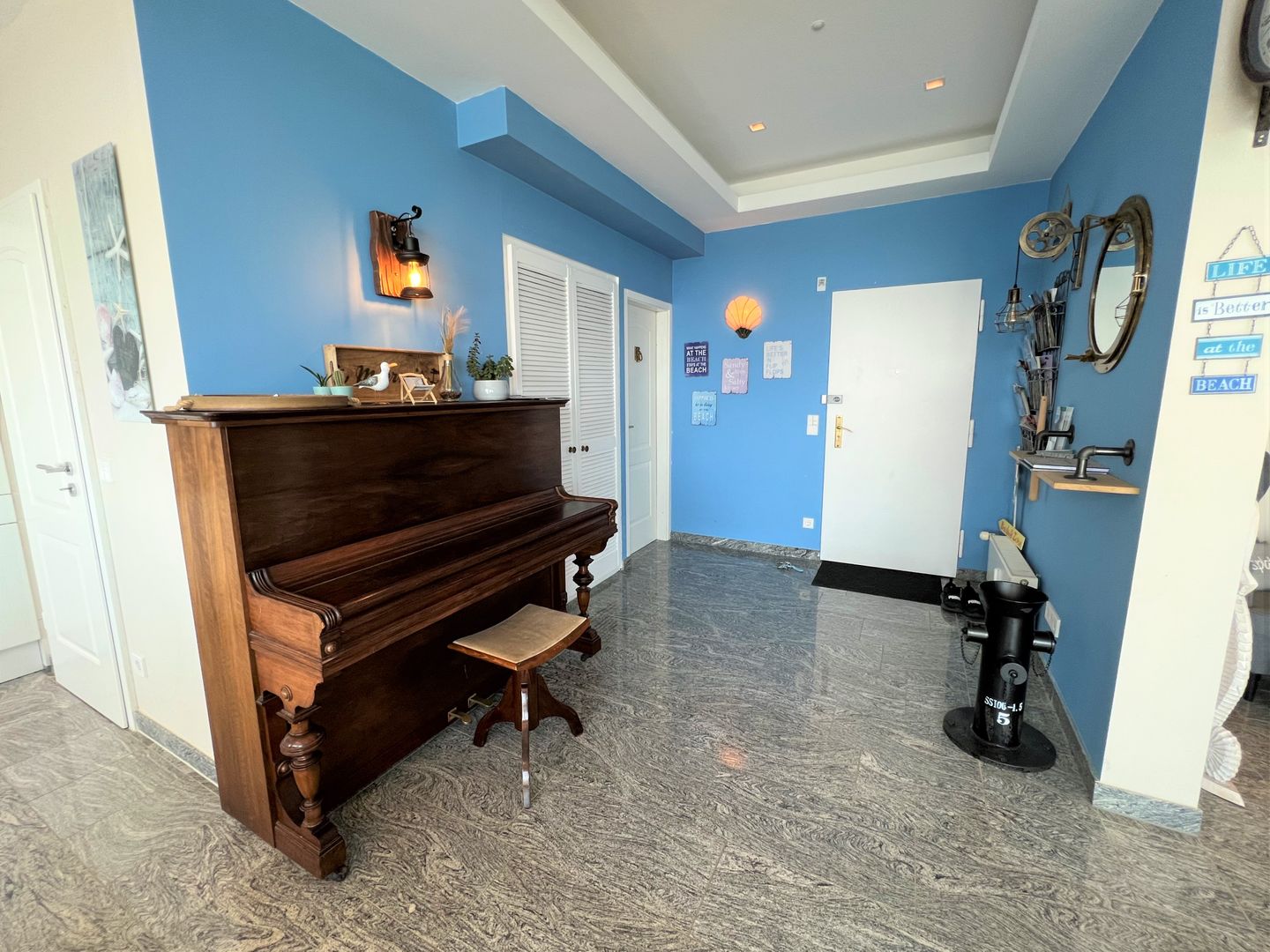 Ferienpark Sierksdorf App.827 - Penthouse Sierksdorf - Fassade / Eingang