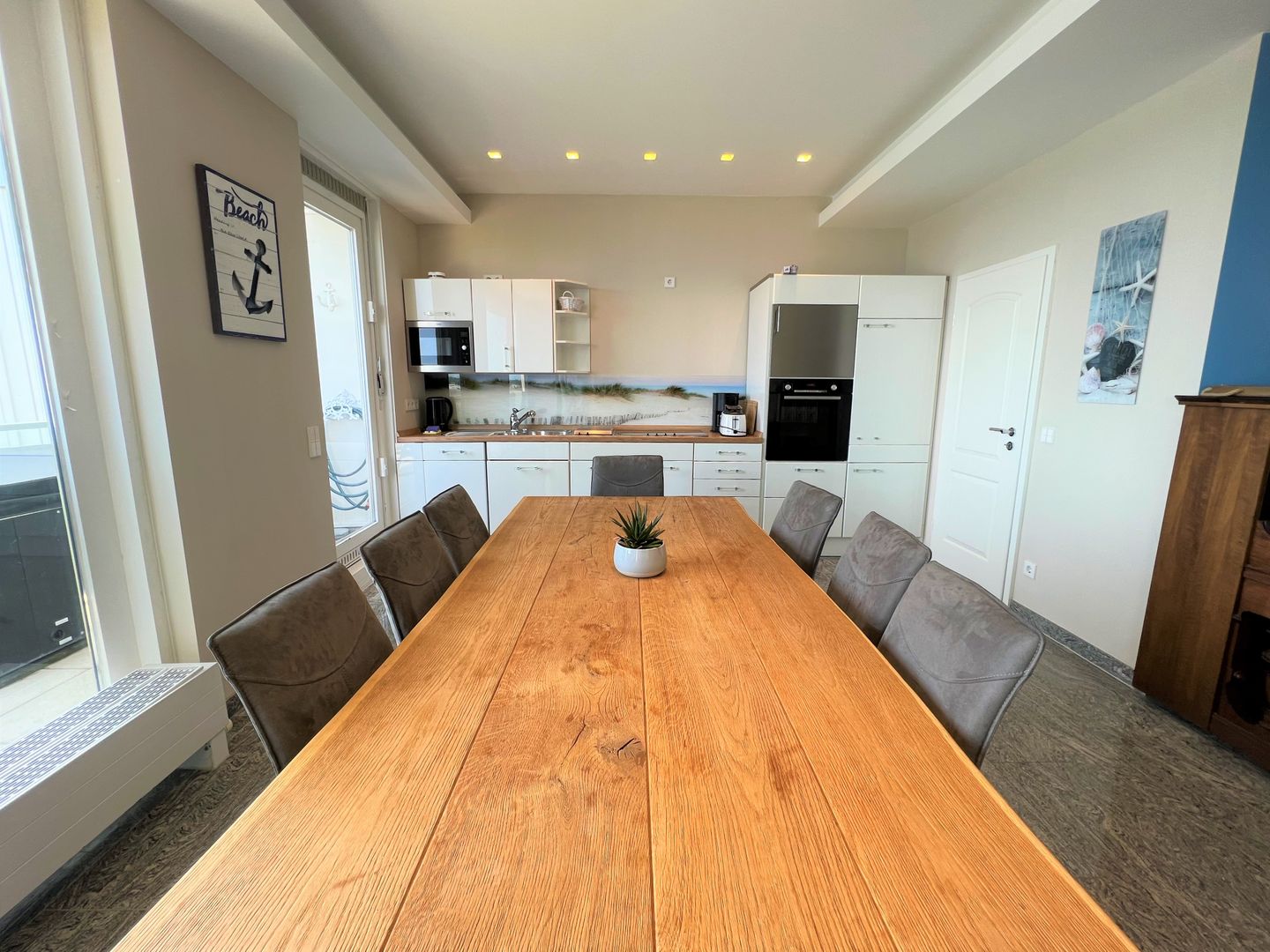 Ferienpark Sierksdorf App.827 - Penthouse Sierksdorf - Dekoratives Detail