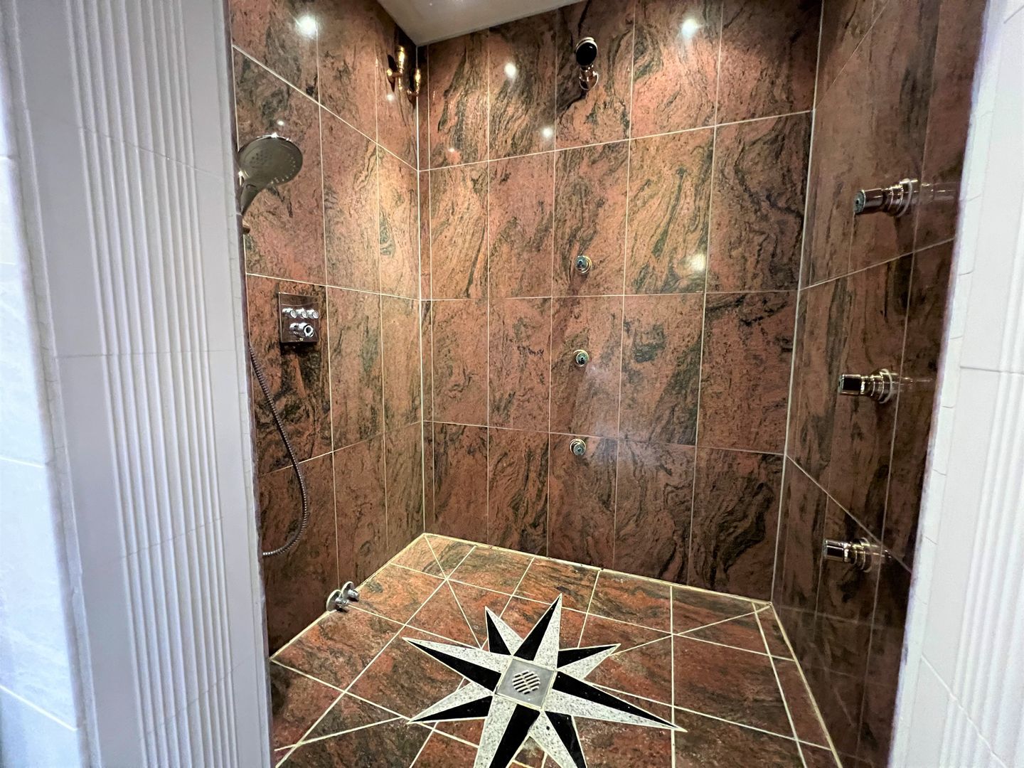 Ferienpark Sierksdorf App.827 - Penthouse Sierksdorf - Badezimmer