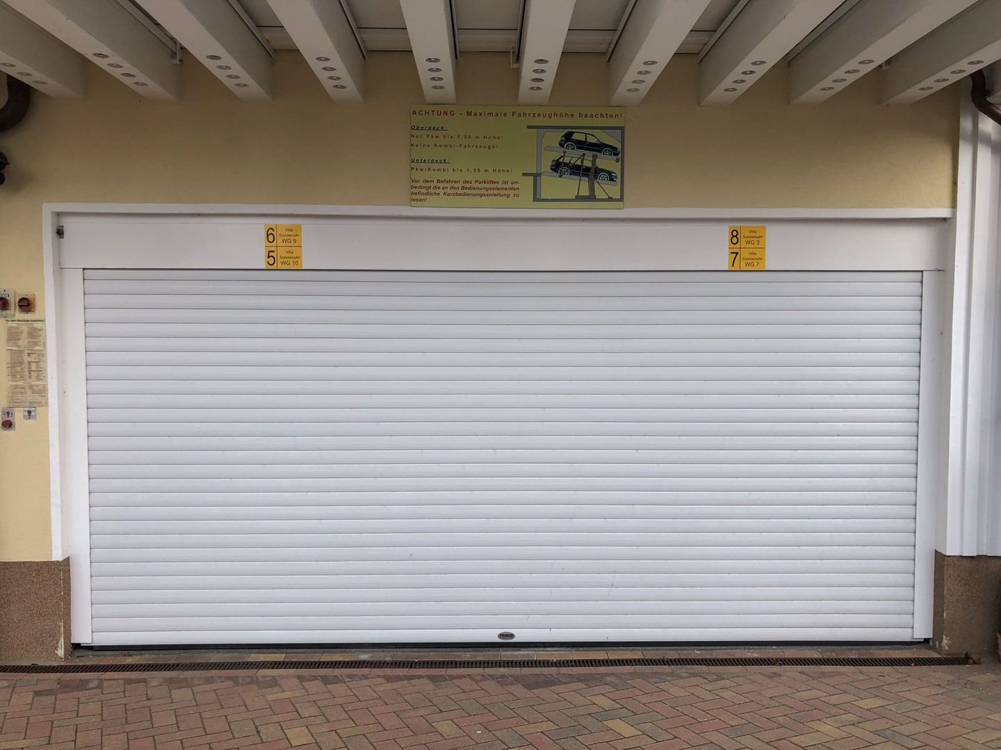  Fritz-Reuter-Str. 2 Whg. 7 "Sonnenuhr" Deutschland - 