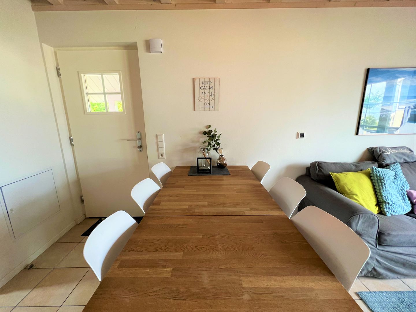 Strandpark Sierksdorf H080 Sierksdorf - Wohnzimmer