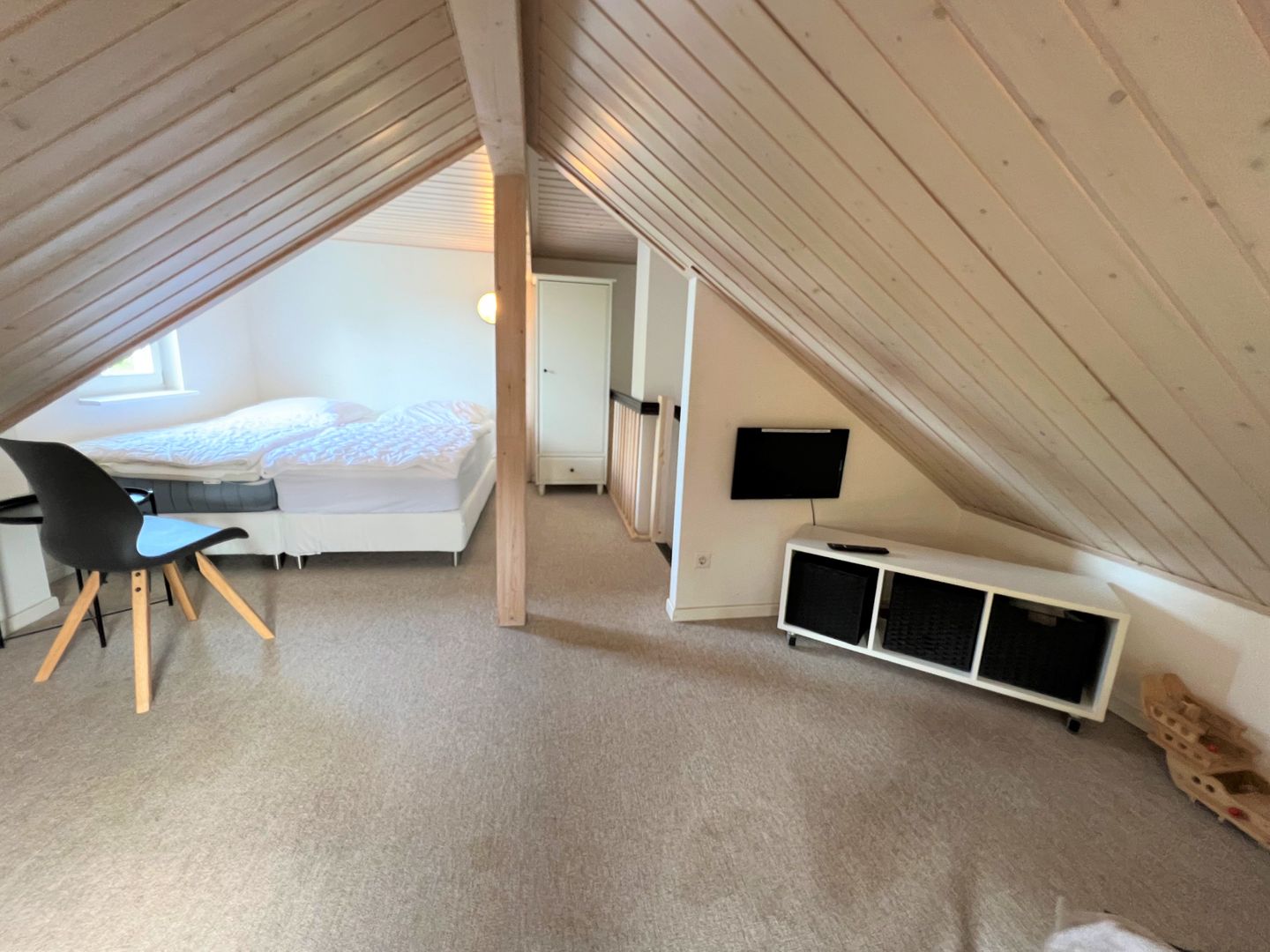 Strandpark Sierksdorf H080 Sierksdorf - Schlafzimmer