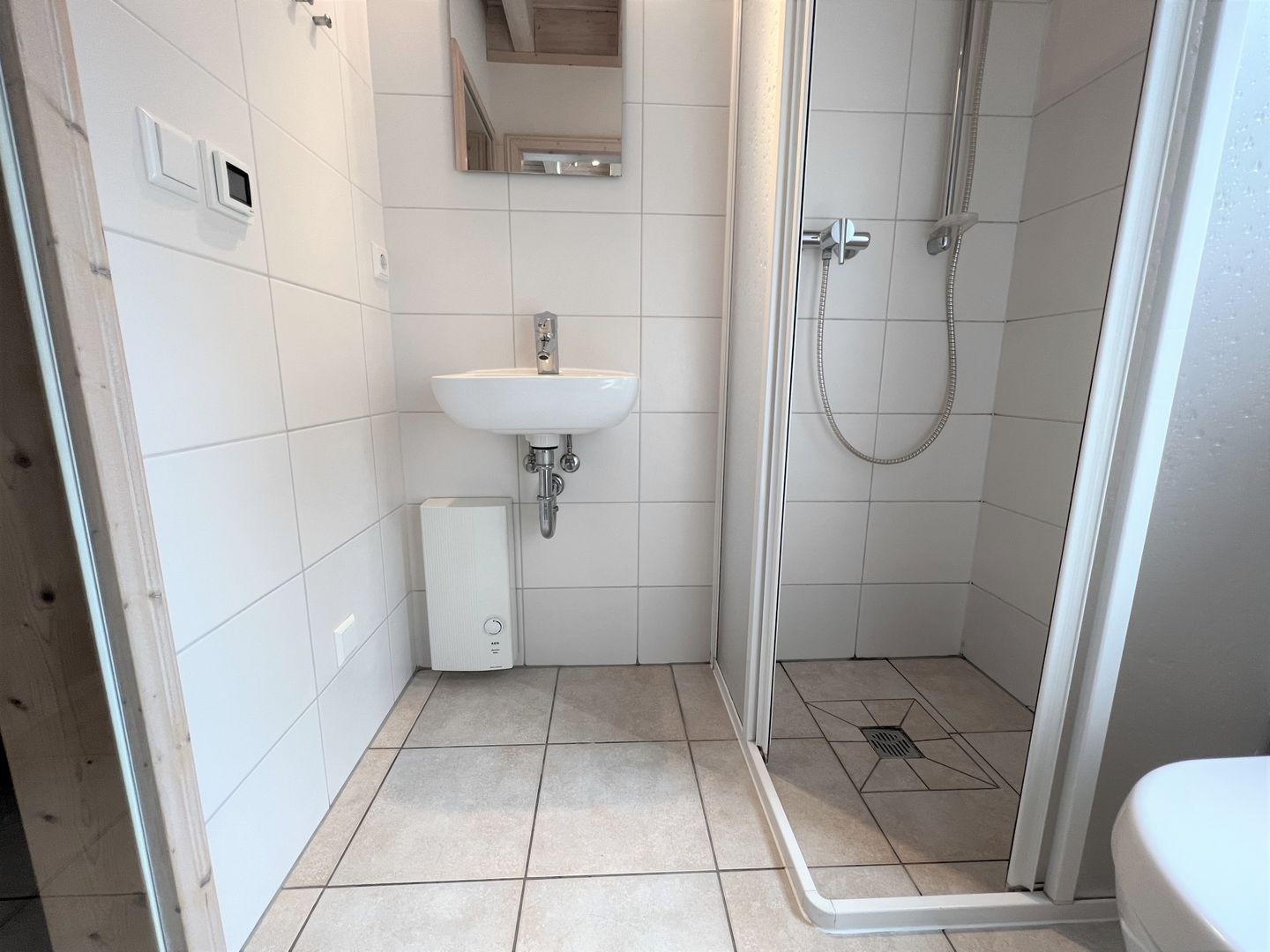 Strandpark Sierksdorf H080 Sierksdorf - Gäste-WC