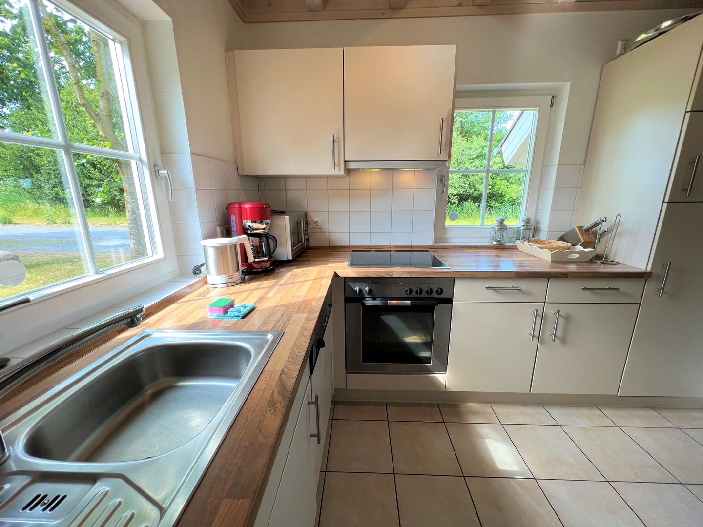 Strandpark Sierksdorf H080 Sierksdorf - Küche / Küchenzeile