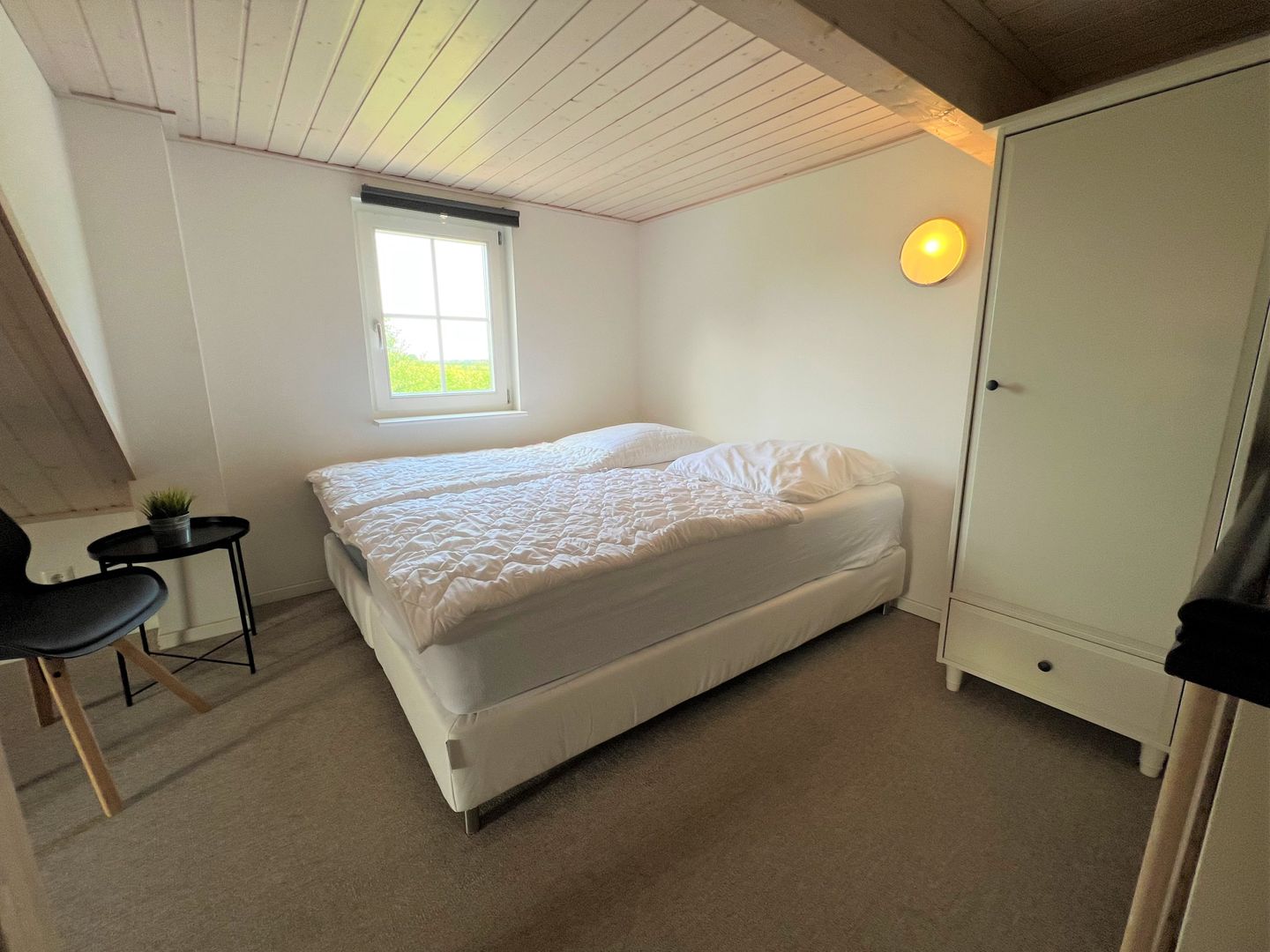 Strandpark Sierksdorf H080 Sierksdorf - Schlafzimmer