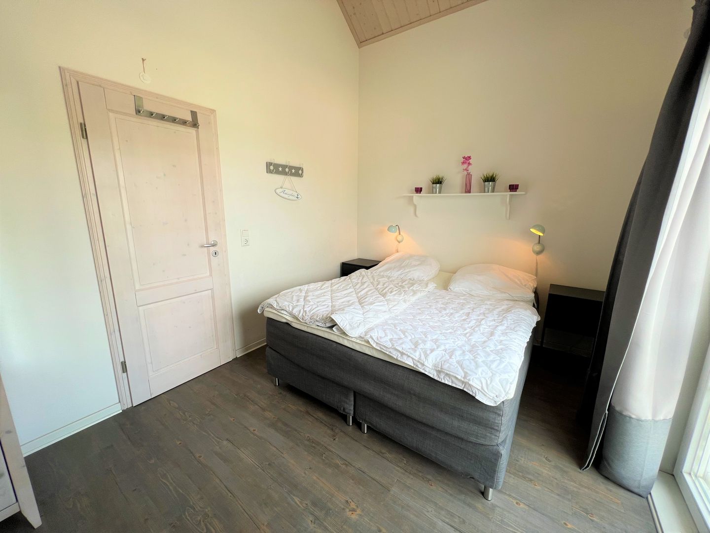 Strandpark Sierksdorf H080 Sierksdorf - Schlafzimmer