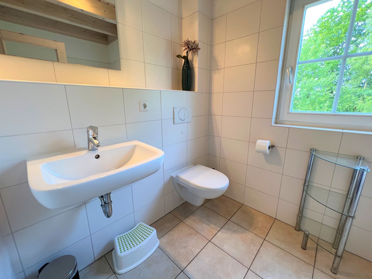 Strandpark Sierksdorf H080 Sierksdorf - Badezimmer