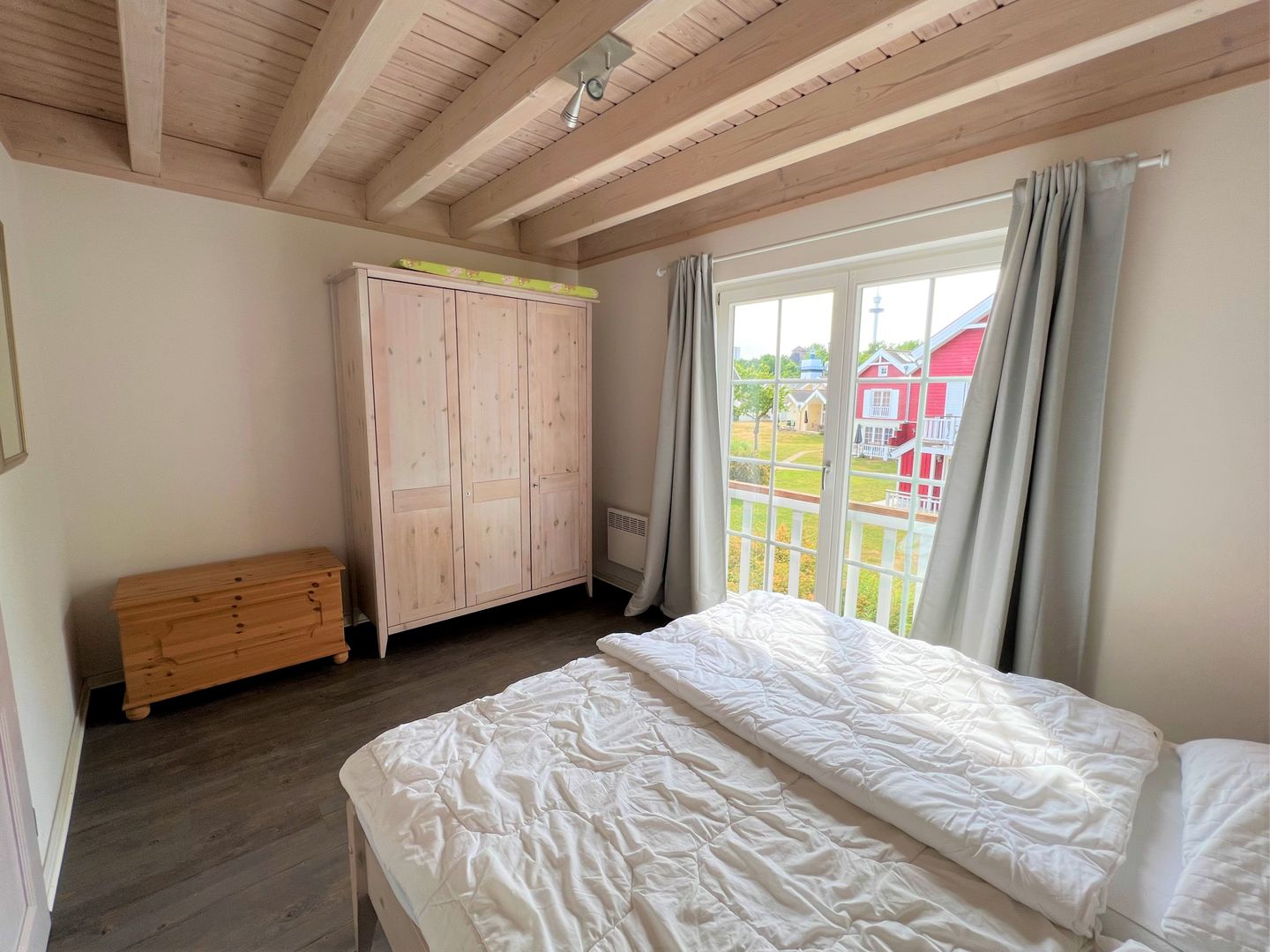 Strandpark Sierksdorf H080 Sierksdorf - Schlafzimmer