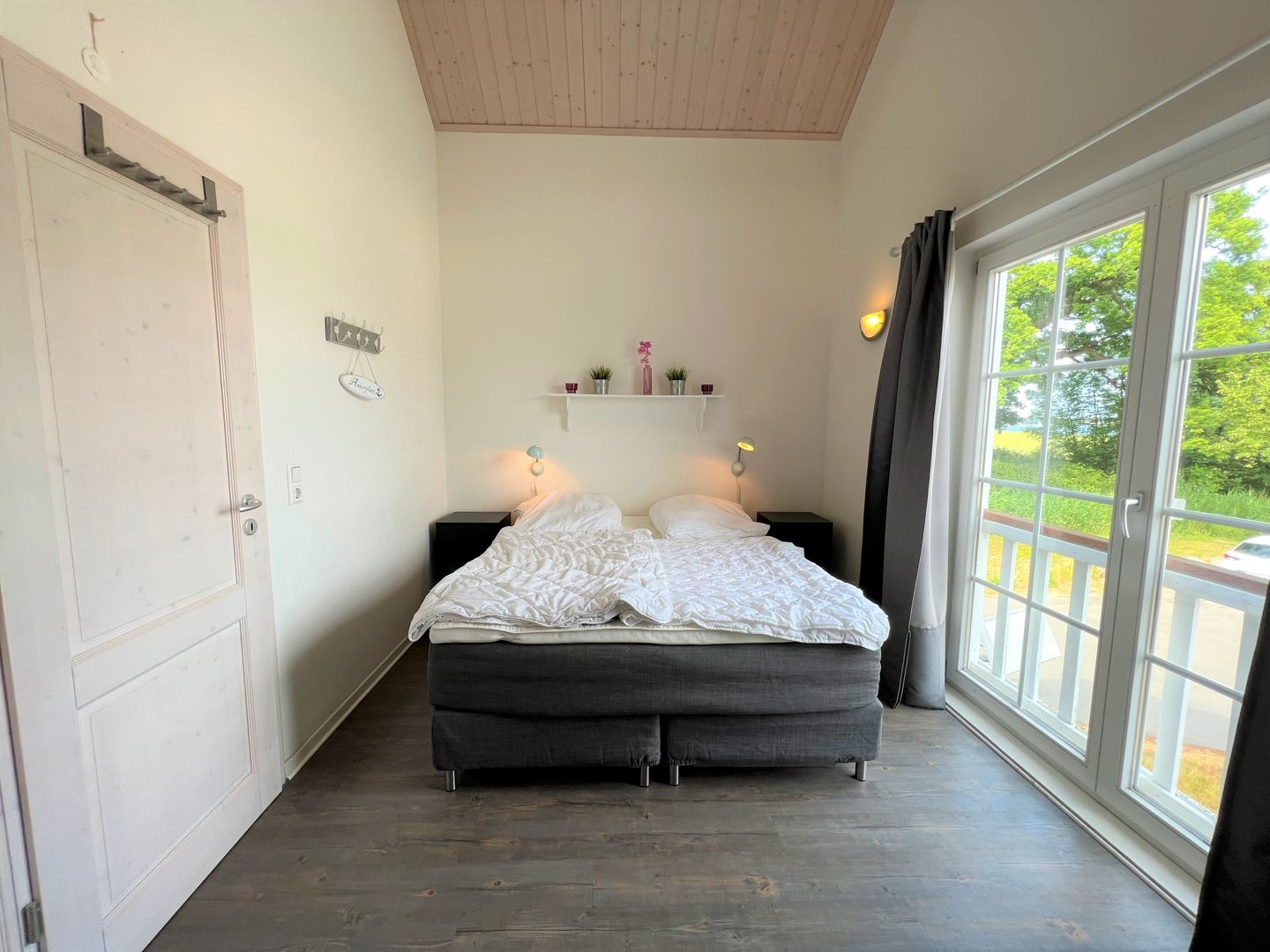 Strandpark Sierksdorf H080 Sierksdorf - Schlafzimmer