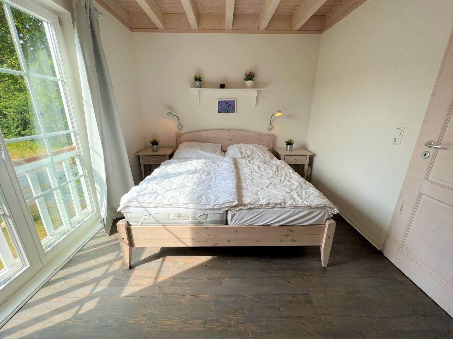 Strandpark Sierksdorf H080 Sierksdorf - Schlafzimmer