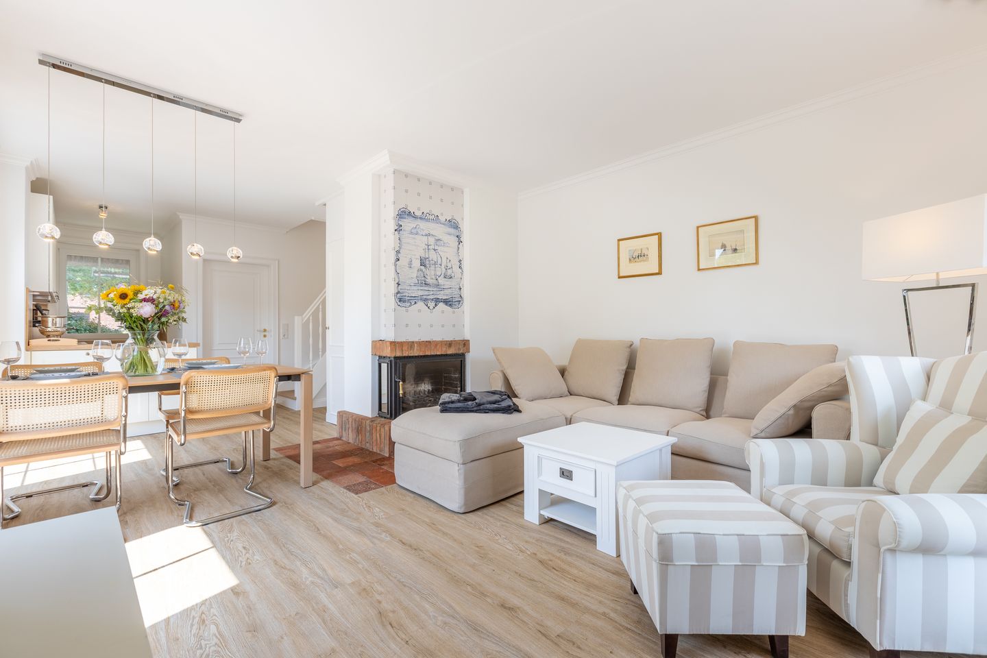  Ameland Nr. 01 Trenstiin 1 A Wenningstedt - 