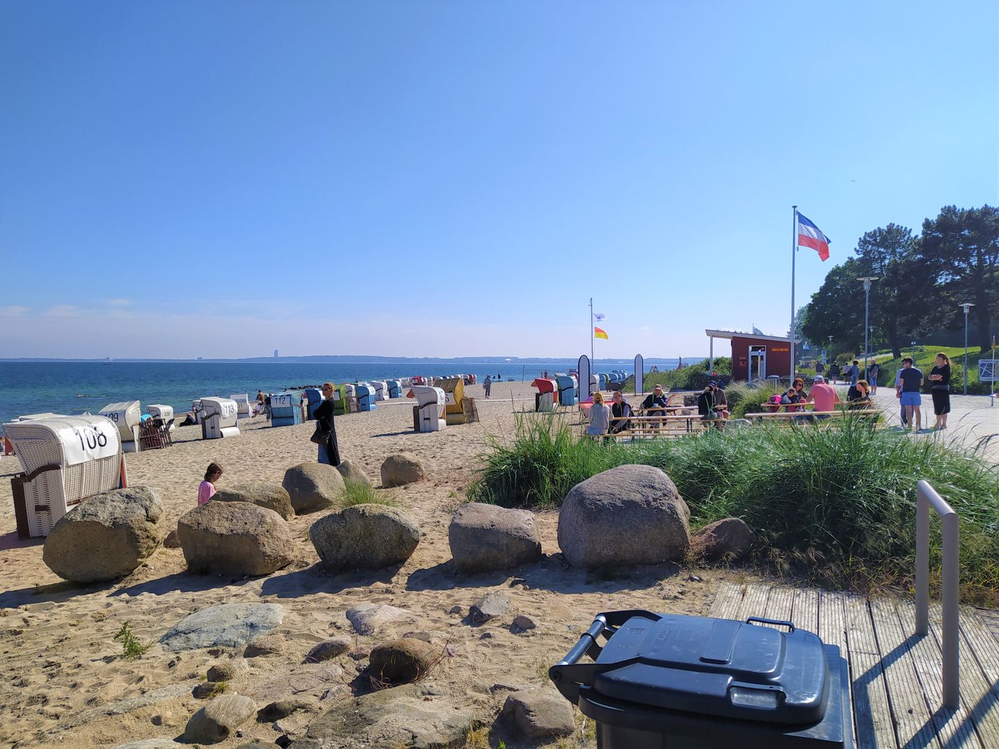 Ferienpark Sierksdorf App.763 - Strandlage Sierksdorf - 