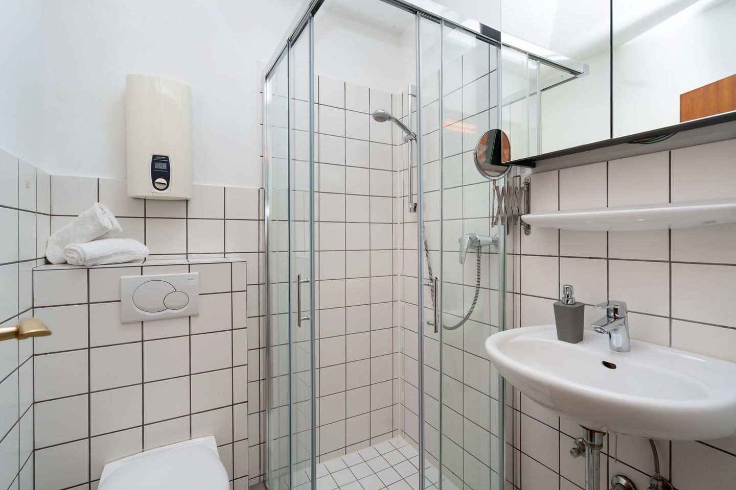  Adrian 3 Westerland Adrian 3 - Badezimmer