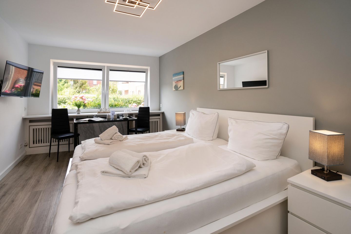  Adrian 3 Westerland Adrian 3 - Schlafzimmer