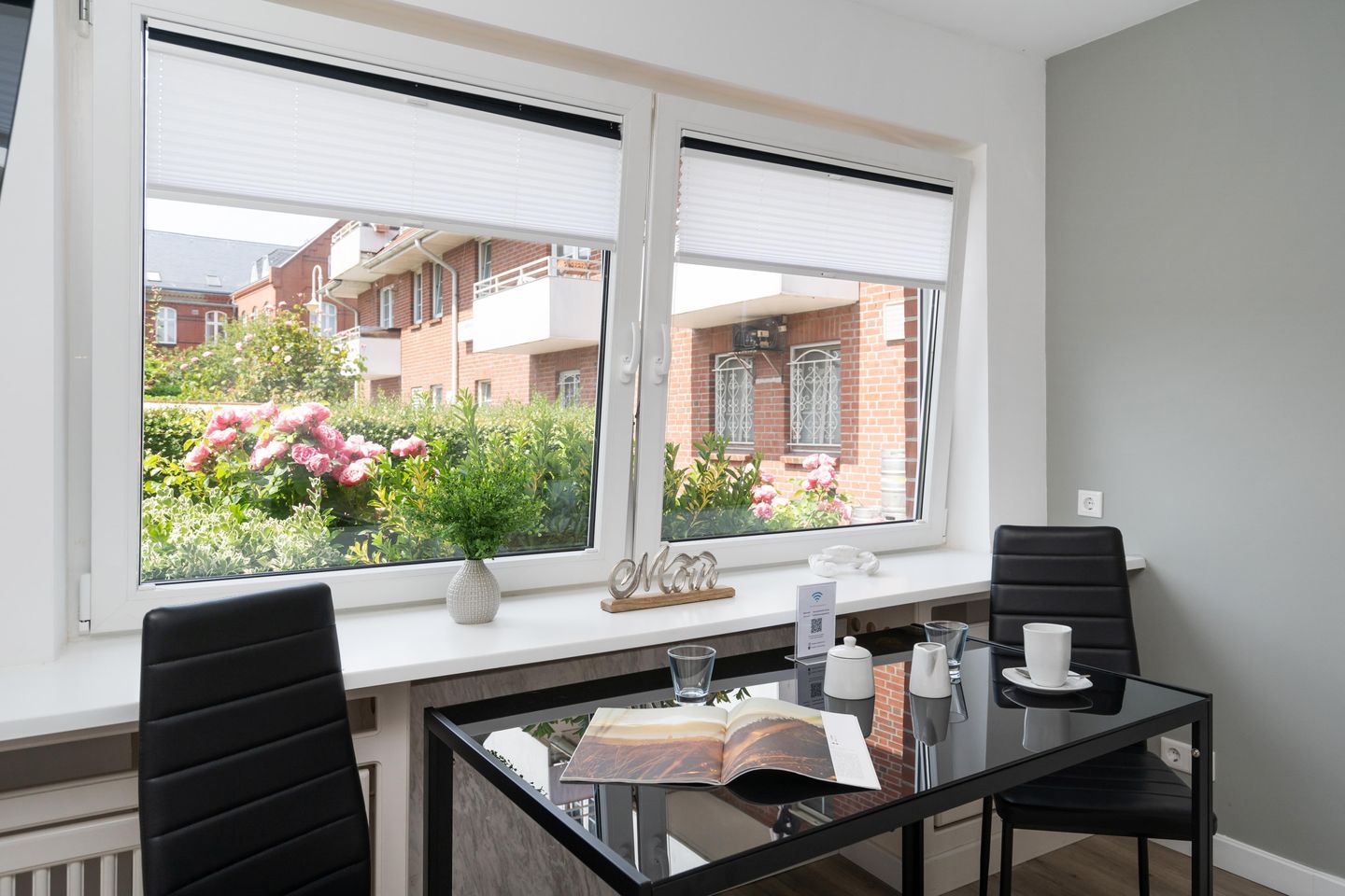  Adrian 3 Westerland Adrian 3 - Schlafzimmer