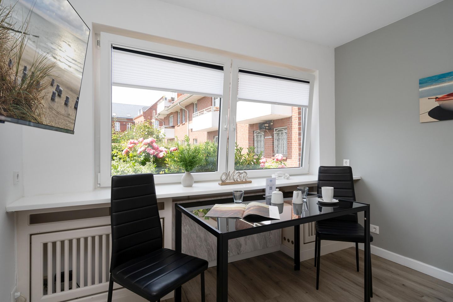  Adrian 3 Westerland Adrian 3 - Schlafzimmer