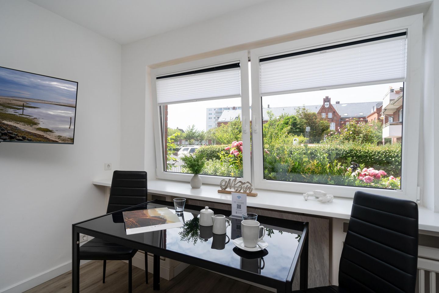  Adrian 3 Westerland Adrian 3 - Schlafzimmer