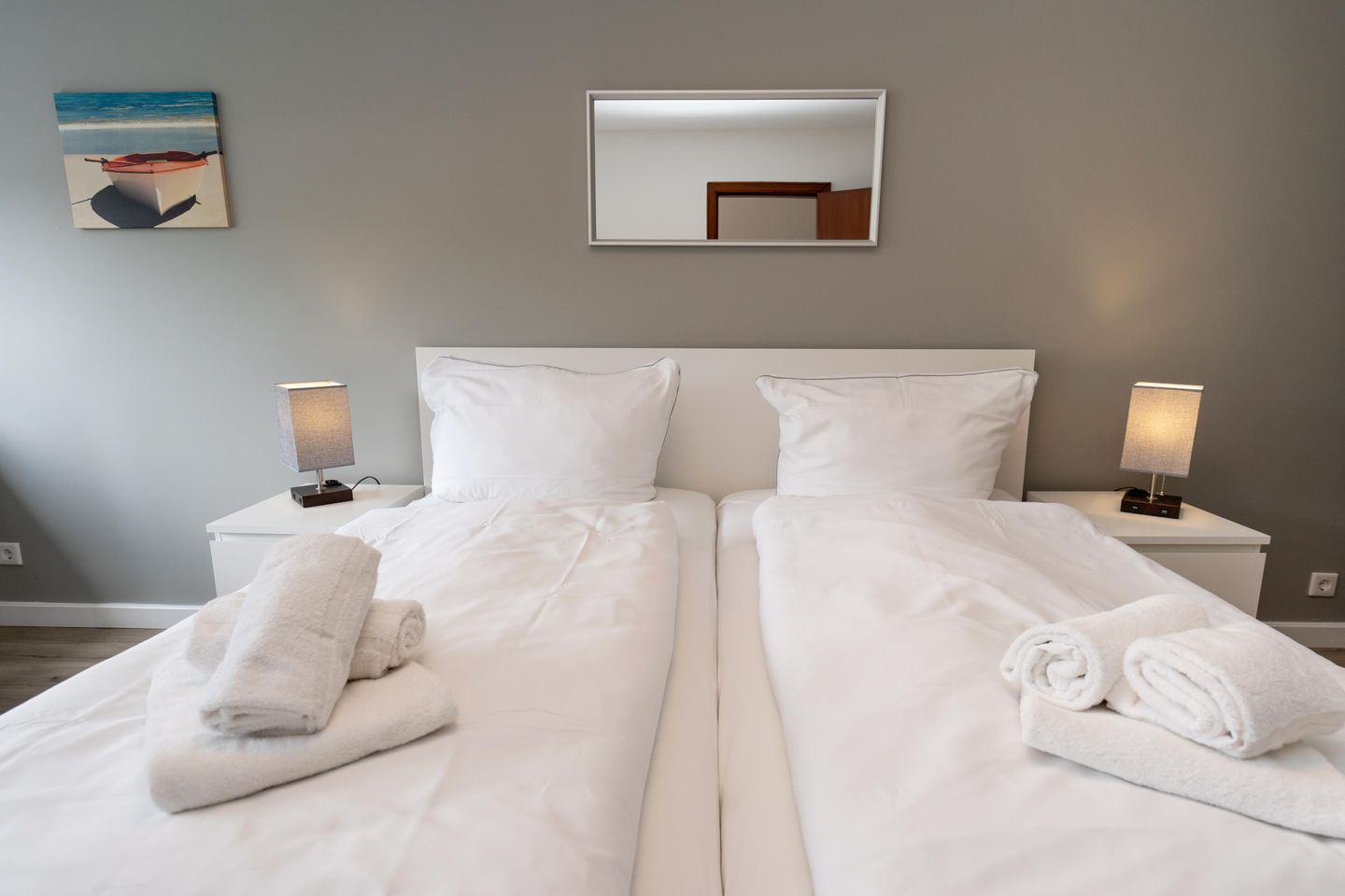  Adrian 3 Westerland Adrian 3 - Schlafzimmer