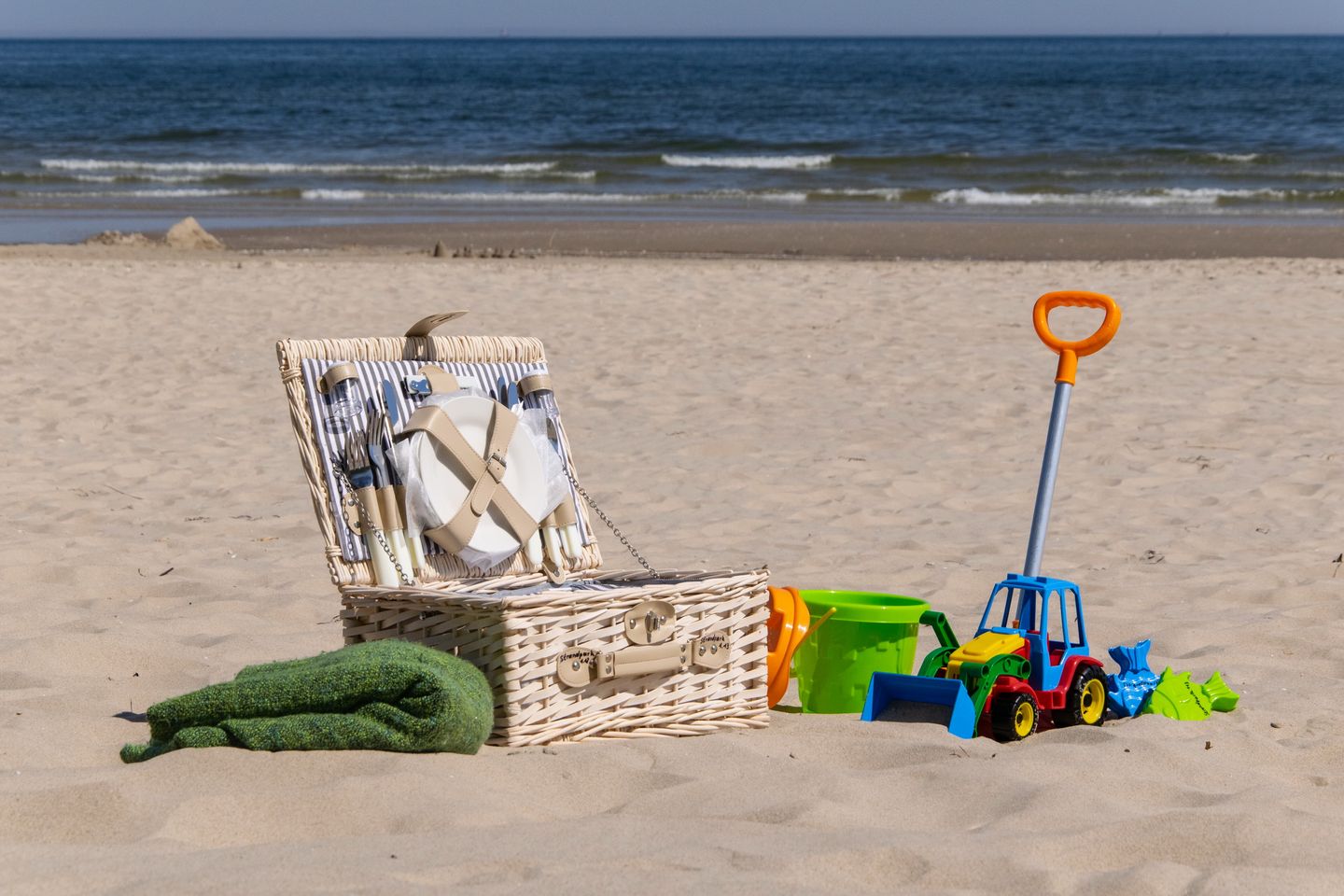 Strand-Park Strand-Park 113 Usedom - Strand