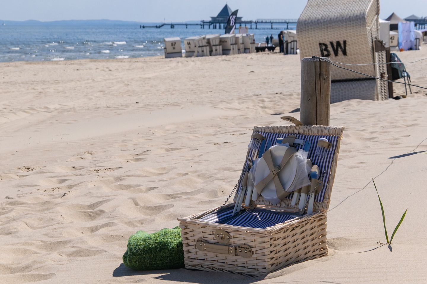 Strand-Park Strand-Park 113 Usedom - Strand