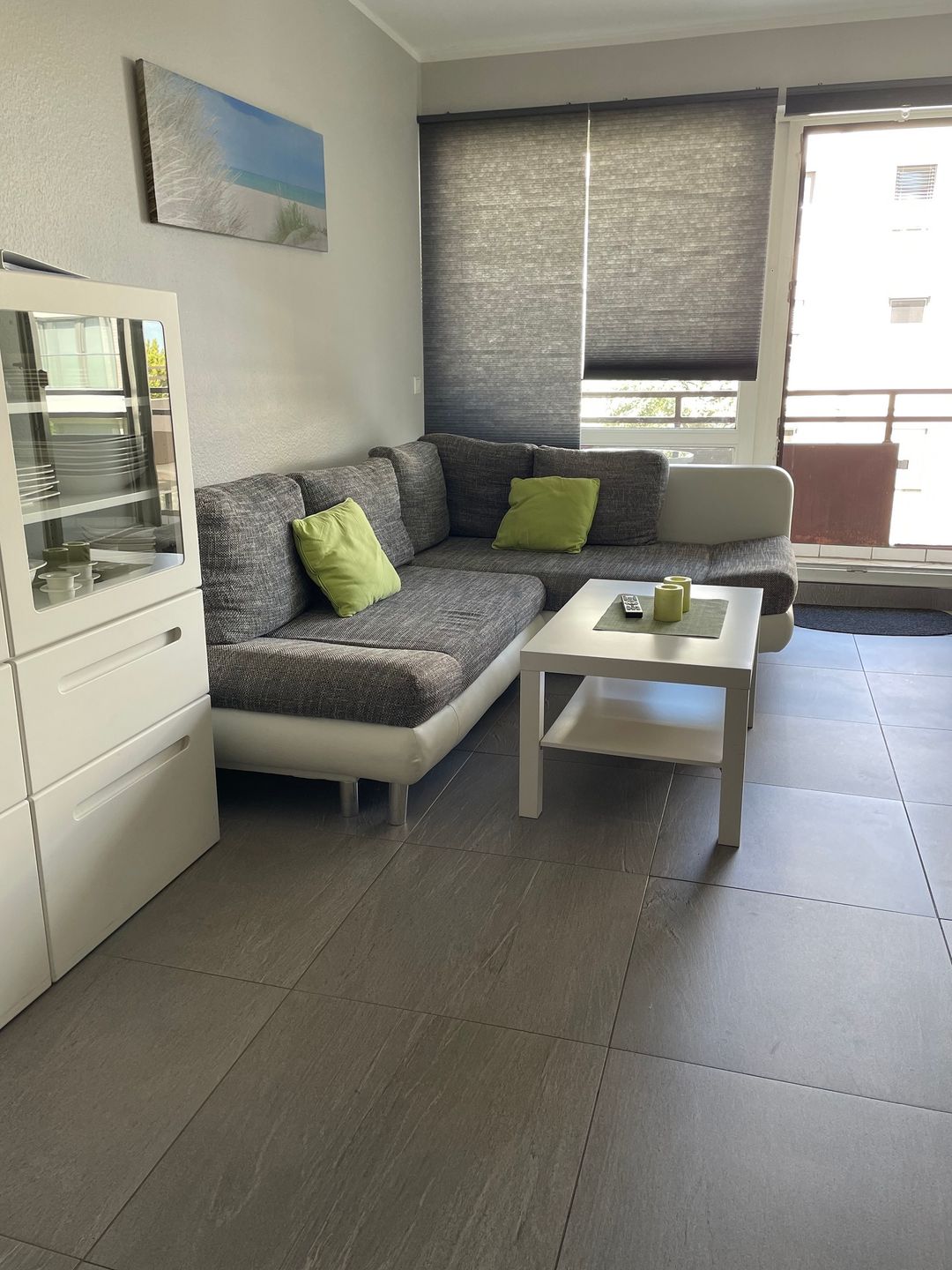 RES/408 - Residenz - Teilseeblick Scharbeutz -