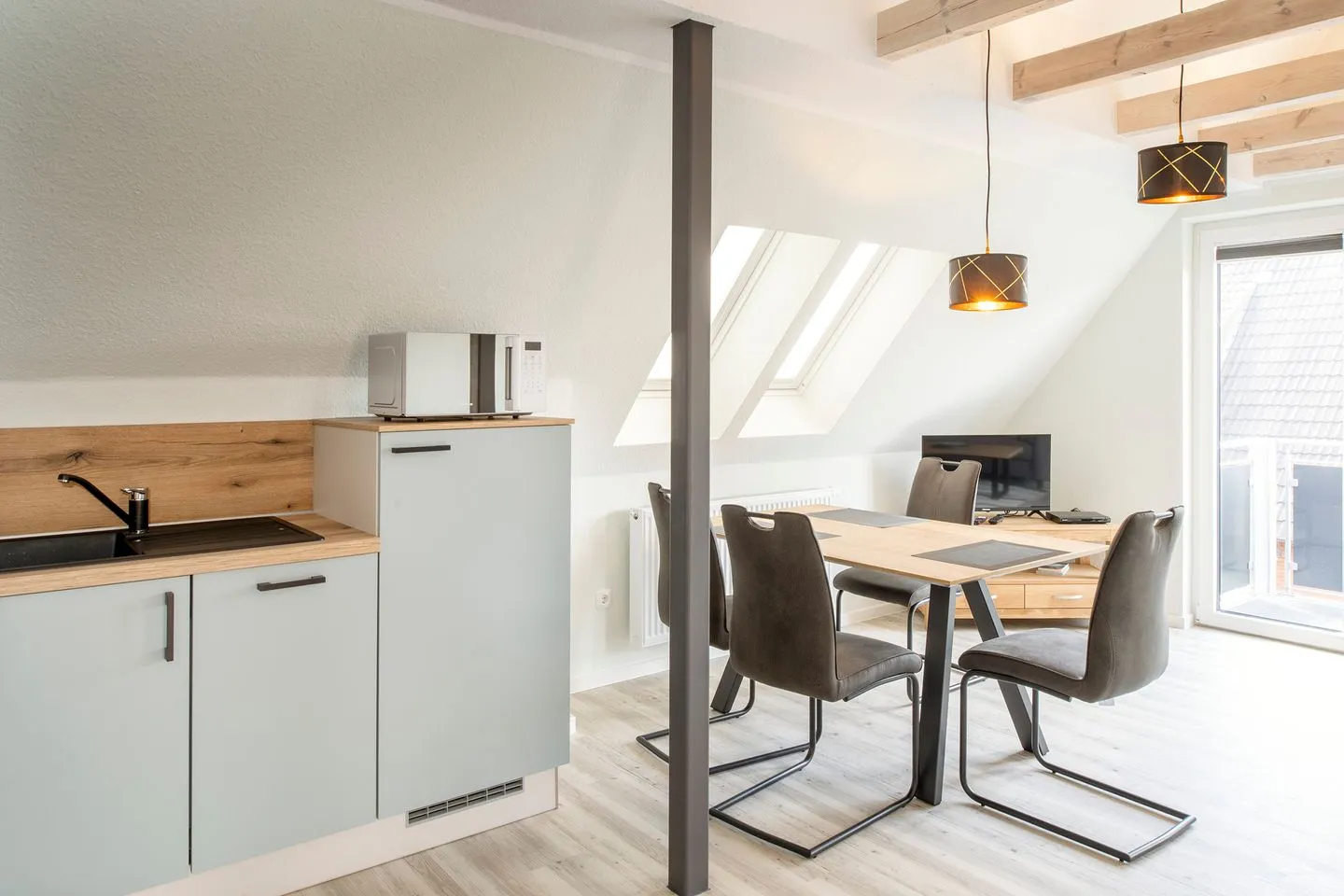 SANDDORN im Beerkutscherhuus  -