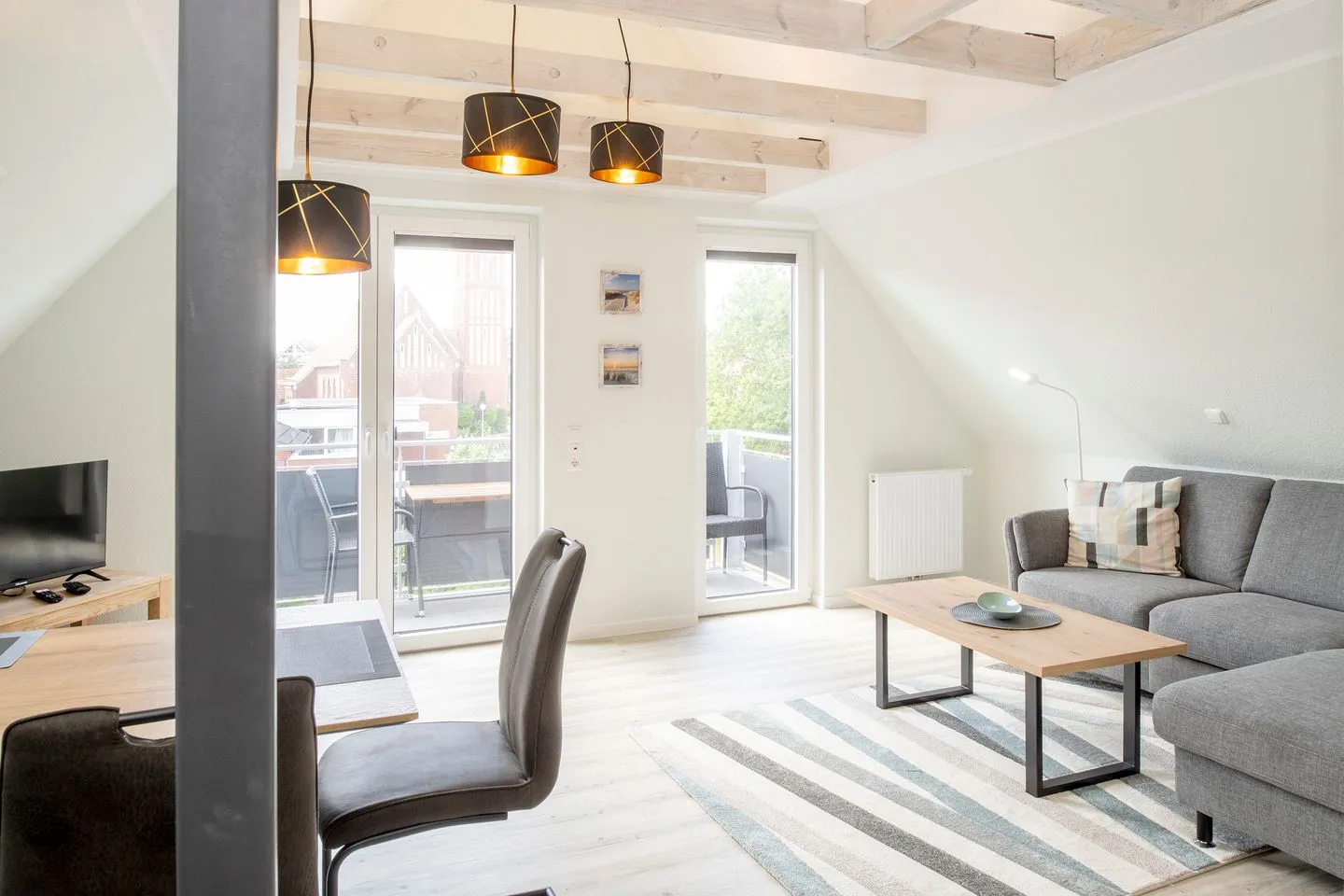 SANDDORN im Beerkutscherhuus  -