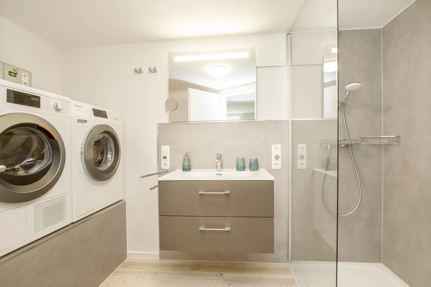 SALZWIESE im Beerkutscherhuus  -