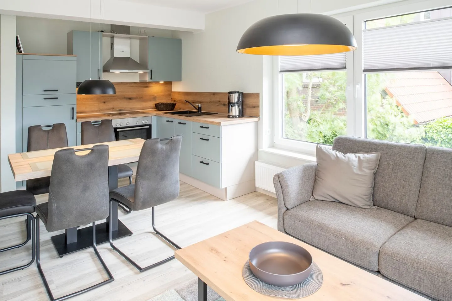 DÜNENGRAS im Beerkutscherhuus  -