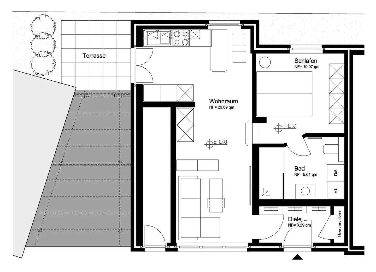 SALZWIESE im Beerkutscherhuus  -