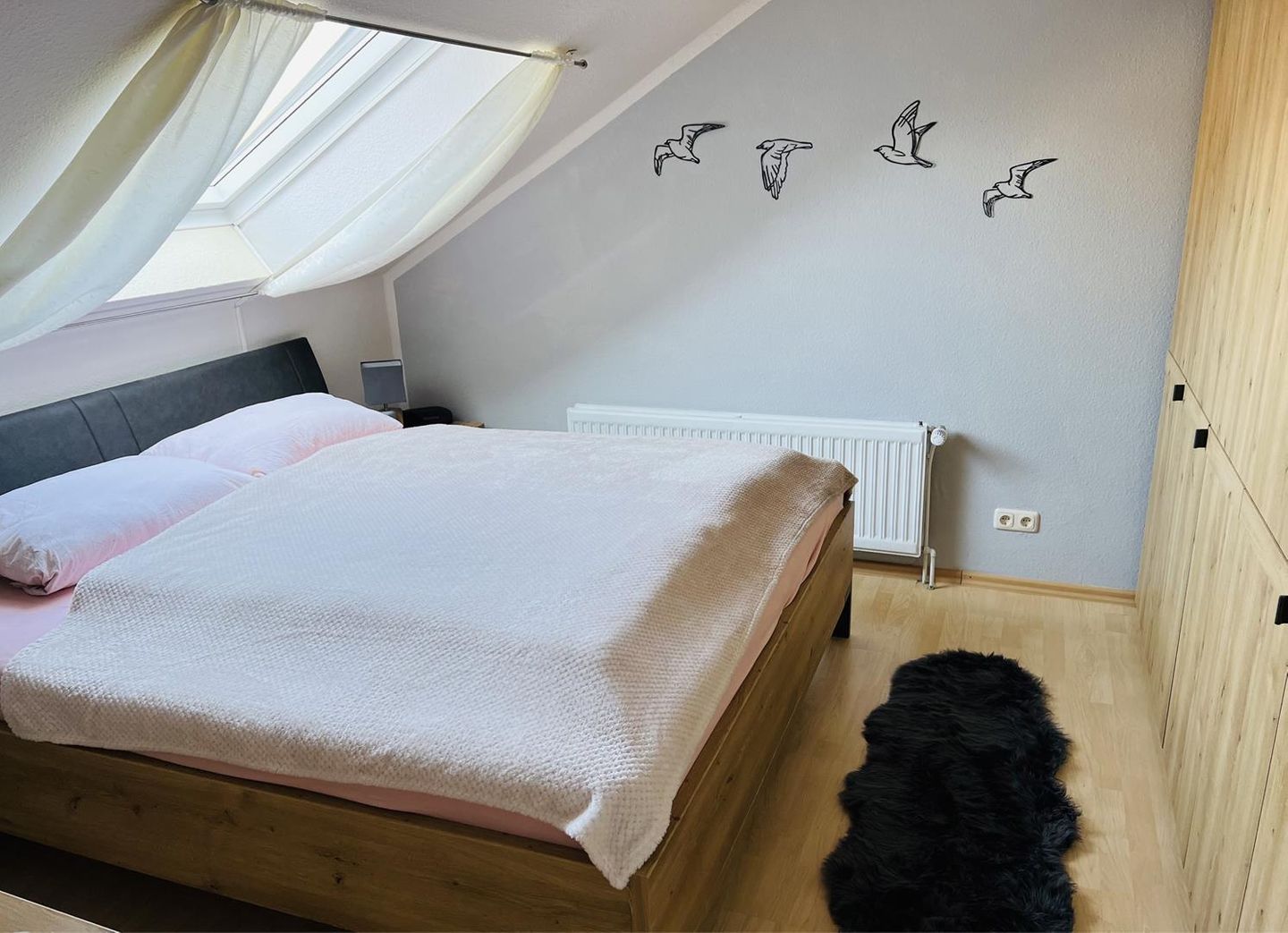  Ferienwohnung Schollenpadd 11 OG Carolinensiel - 