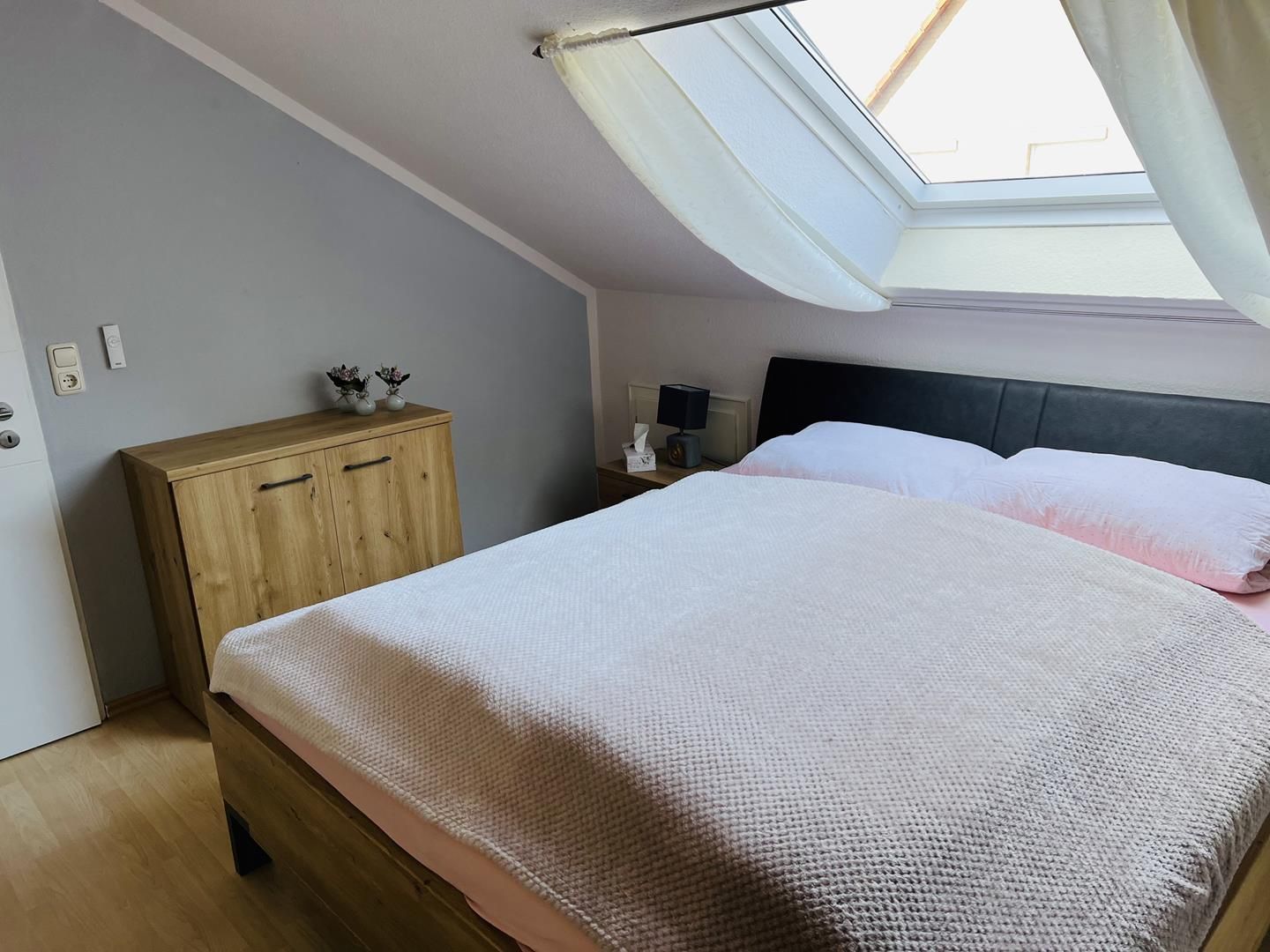  Ferienwohnung Schollenpadd 11 OG Carolinensiel - 