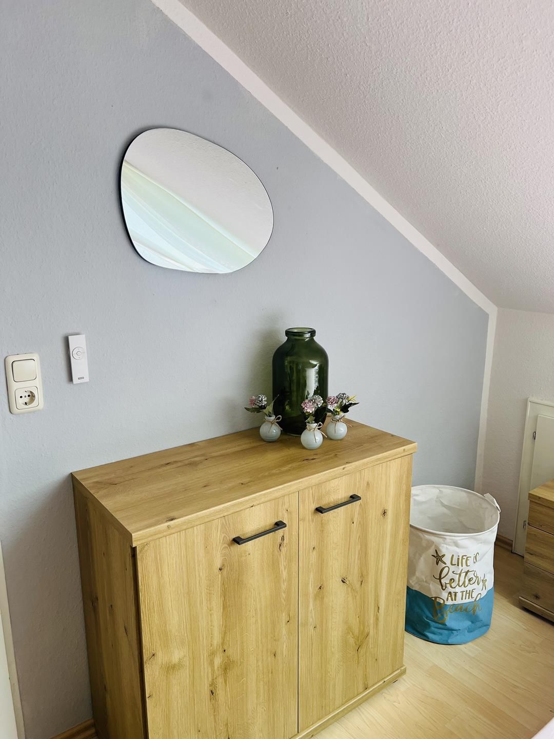  Ferienwohnung Schollenpadd 11 OG Carolinensiel - 